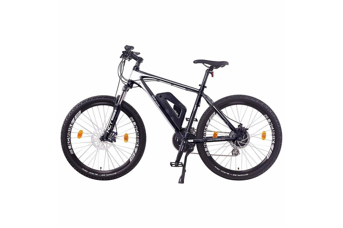 NCM Prague Electric Mountain Bike E Bike E MTB 250W 36V