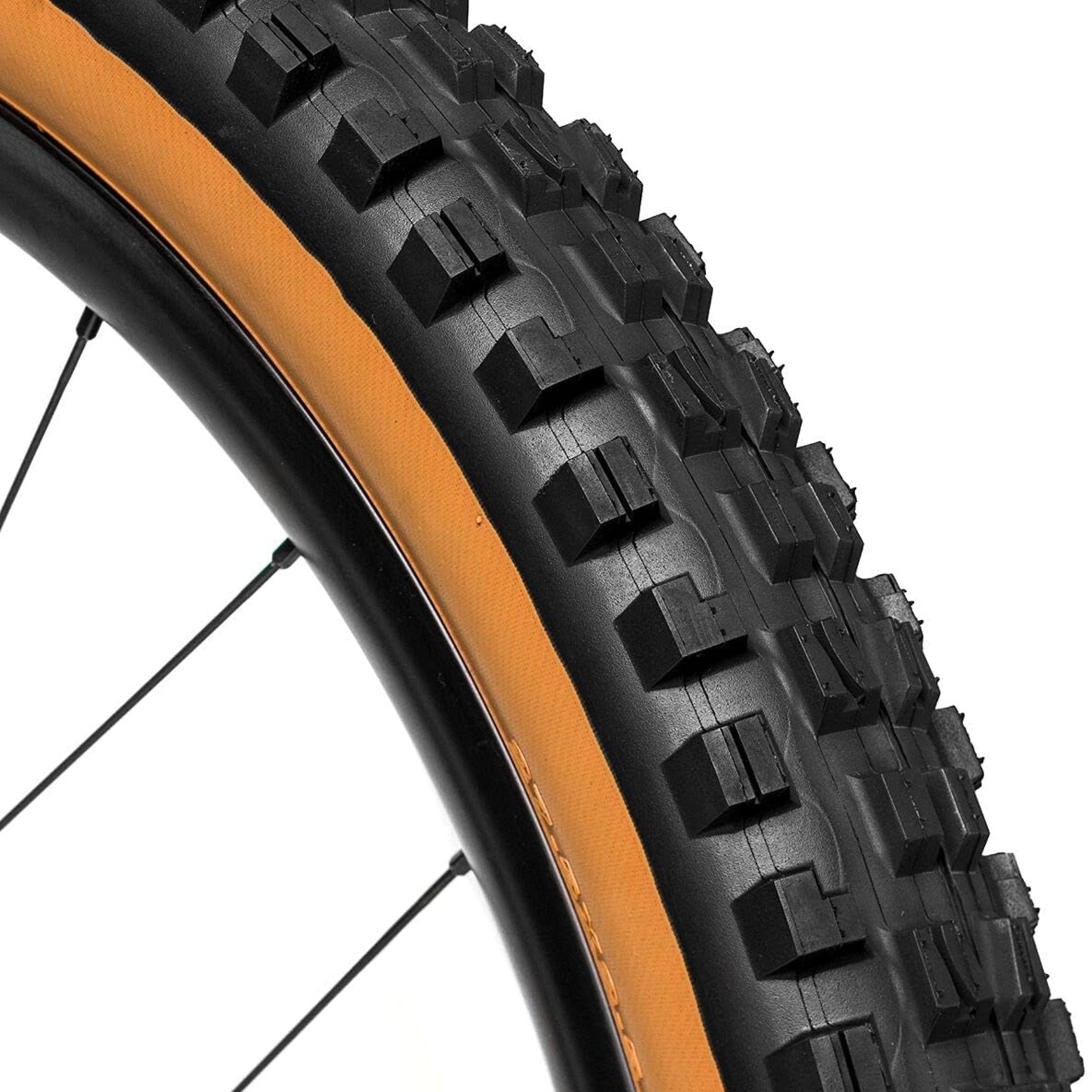 MAXXIS MDF 27.5 X 2.5 FOLD EXO TR TAN