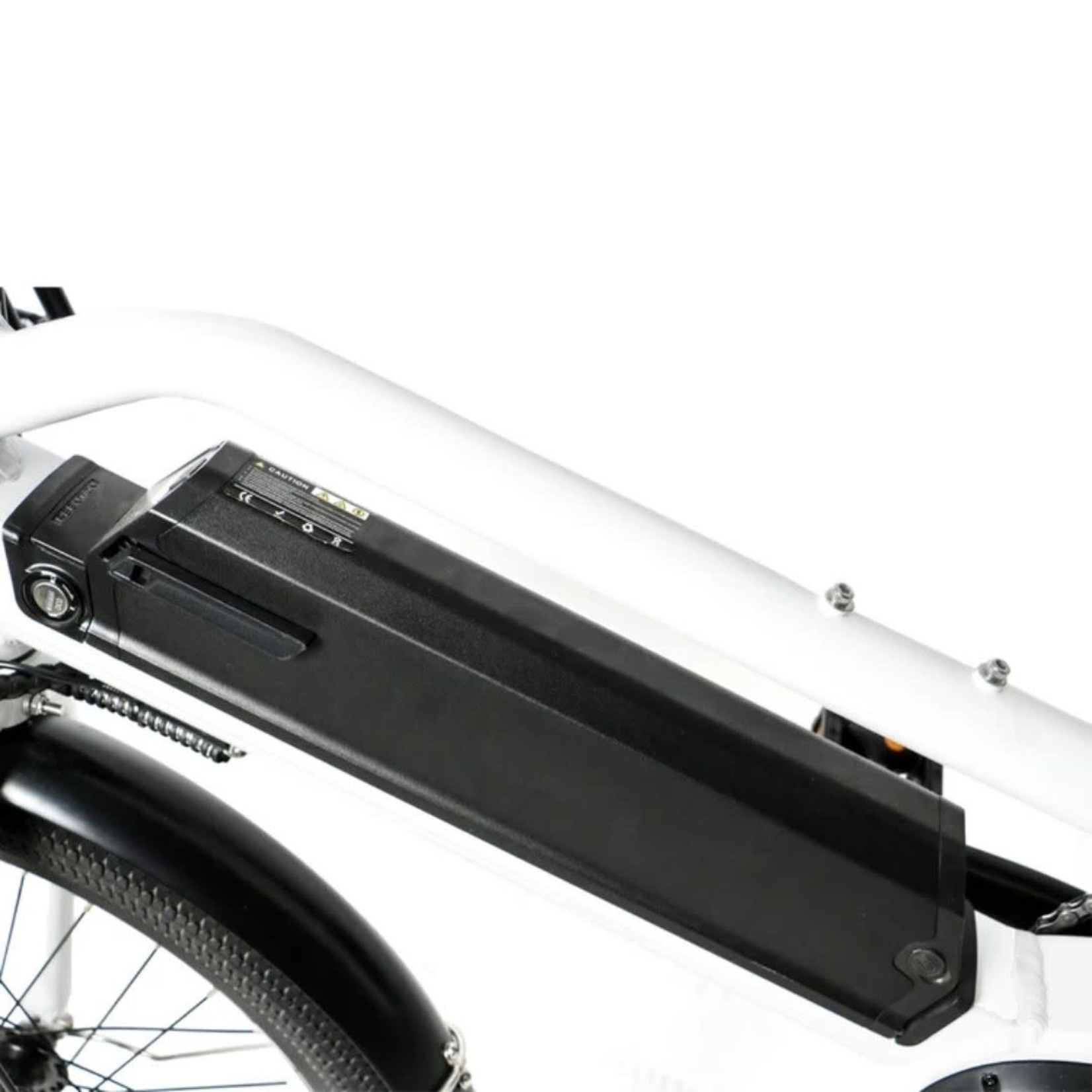 EUNORAU MAX-CARGO  Electric Bike- 48V11.6Ah battery