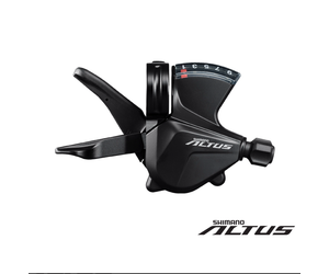 Shimano altus 3x9 best sale shifters