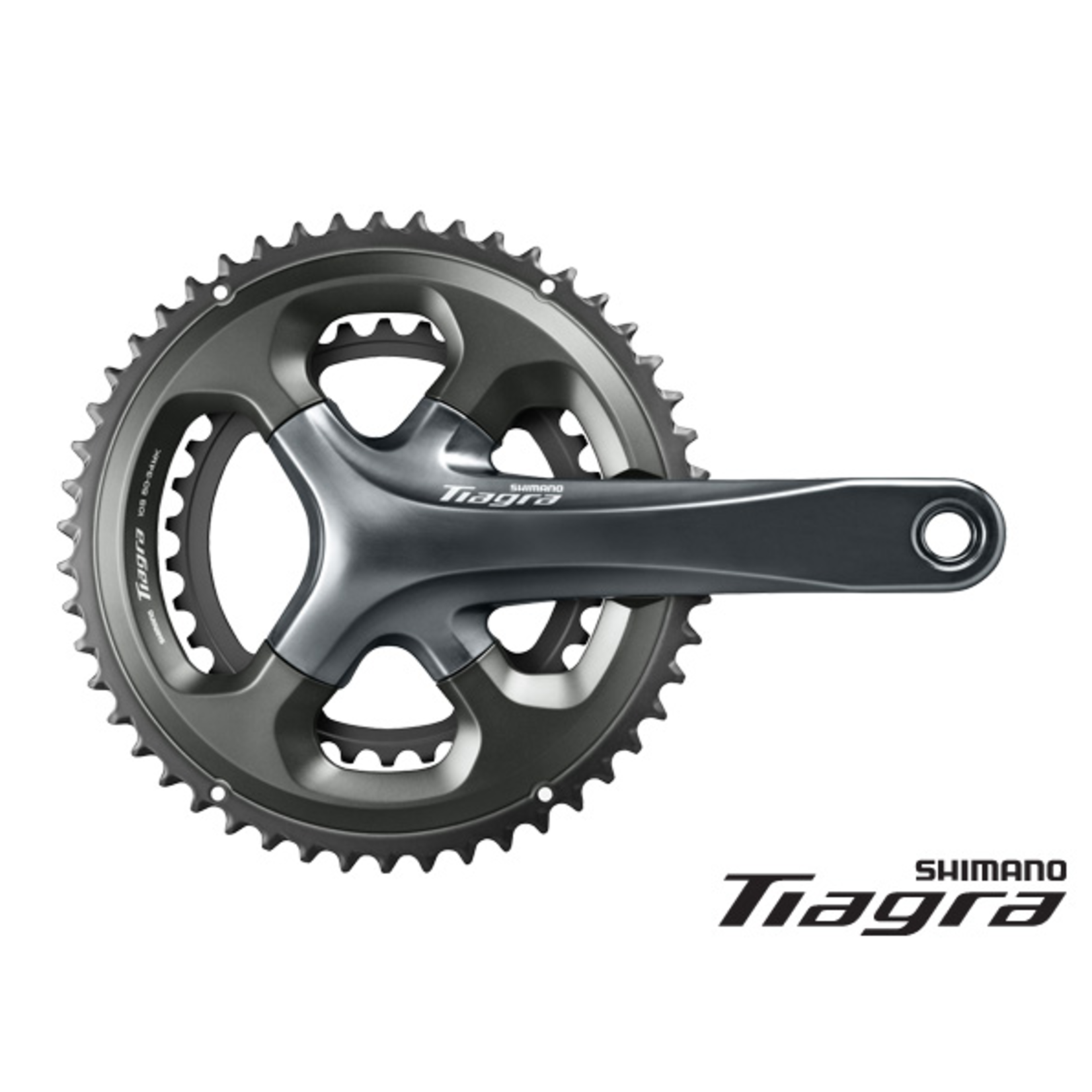 SHIMANO FC-4700 FRONT CRANKSET TIAGRA 50-34 175mm