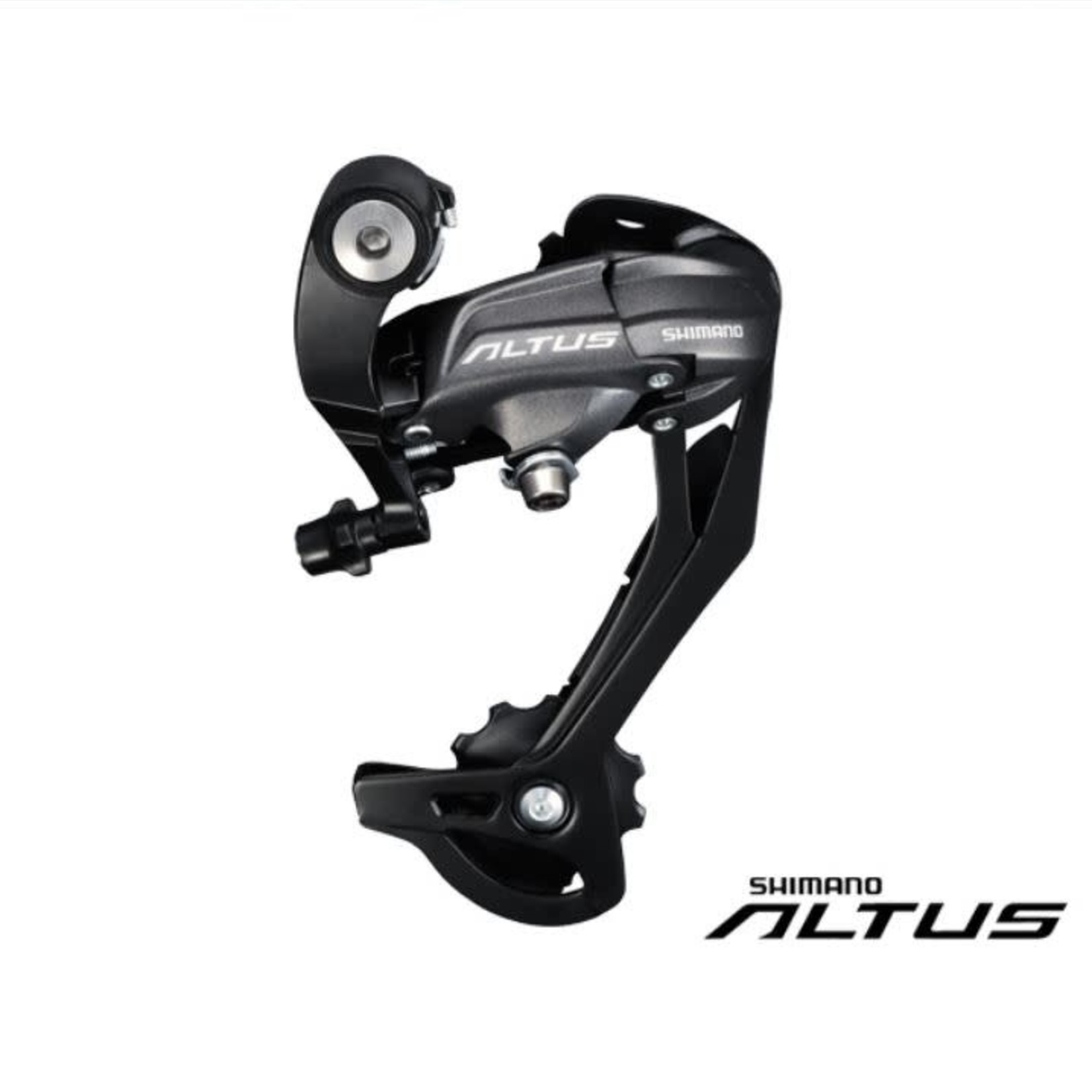 SHIMANO RD-M370 REAR DERAILLEUR ALTUS 9-SPEED BLACK