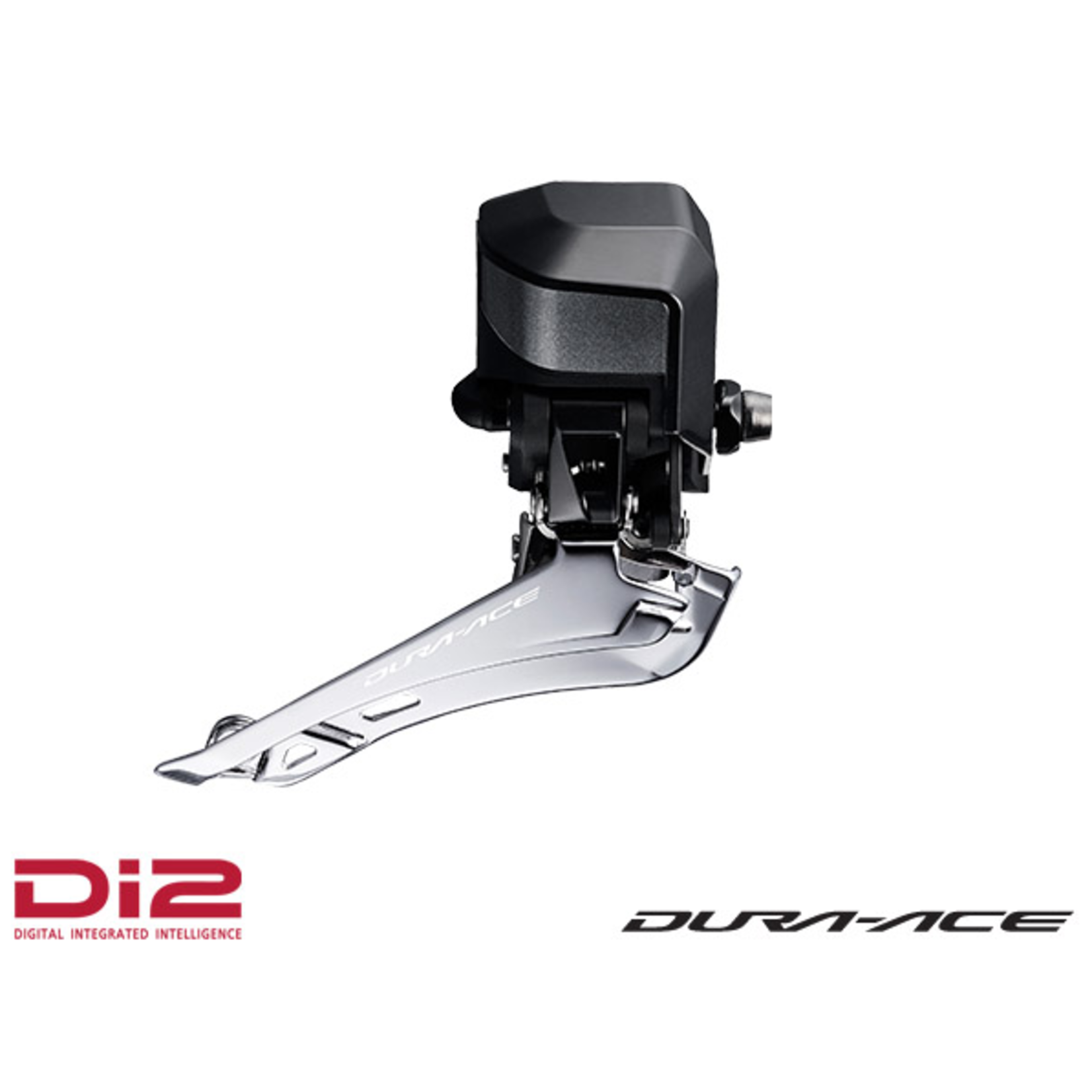 SHIMANO FD-R9150 FRONT DERAILLEUR DURA-ACE Di2 11-SPEED BRAZE-ON DURA-ACE 2016