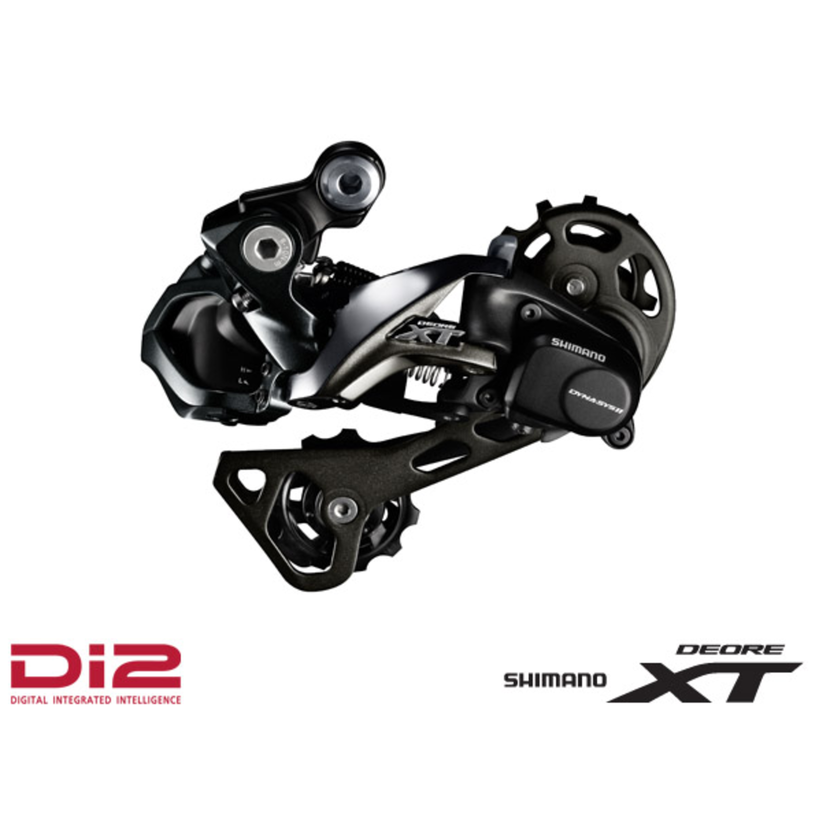 SHIMANO D-M8050 REAR DERAILLEUR DEORE XT Di2 SHADOW+ 11-SPEED