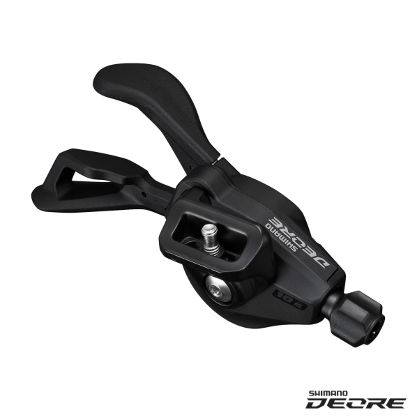 SHIMANO SL-M4100 SHIFT LEVER - RIGHT DEORE I-SPEC EV 10-SPEED Deore