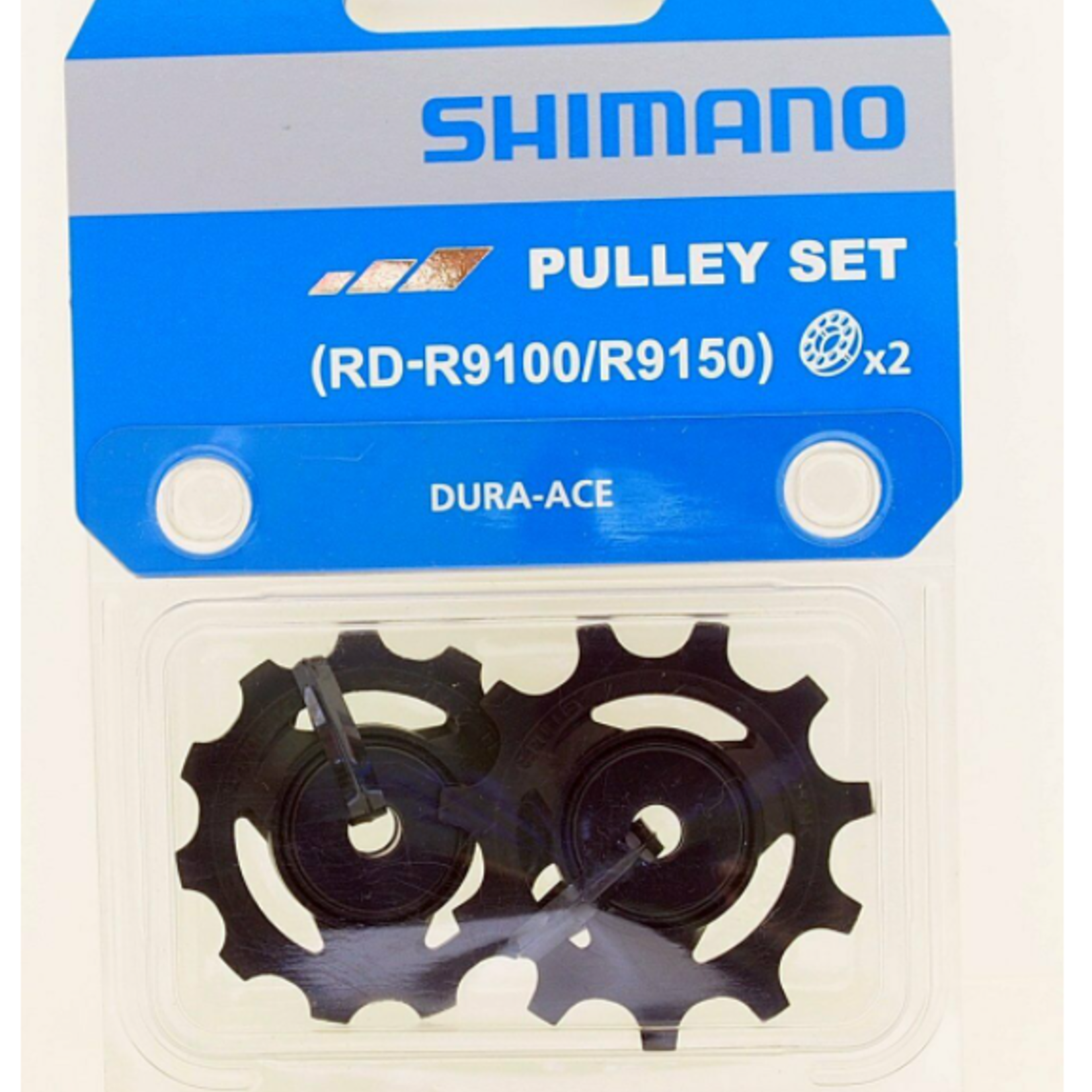 SHIMANO RD-R9100 / R9150 PULLEY SET