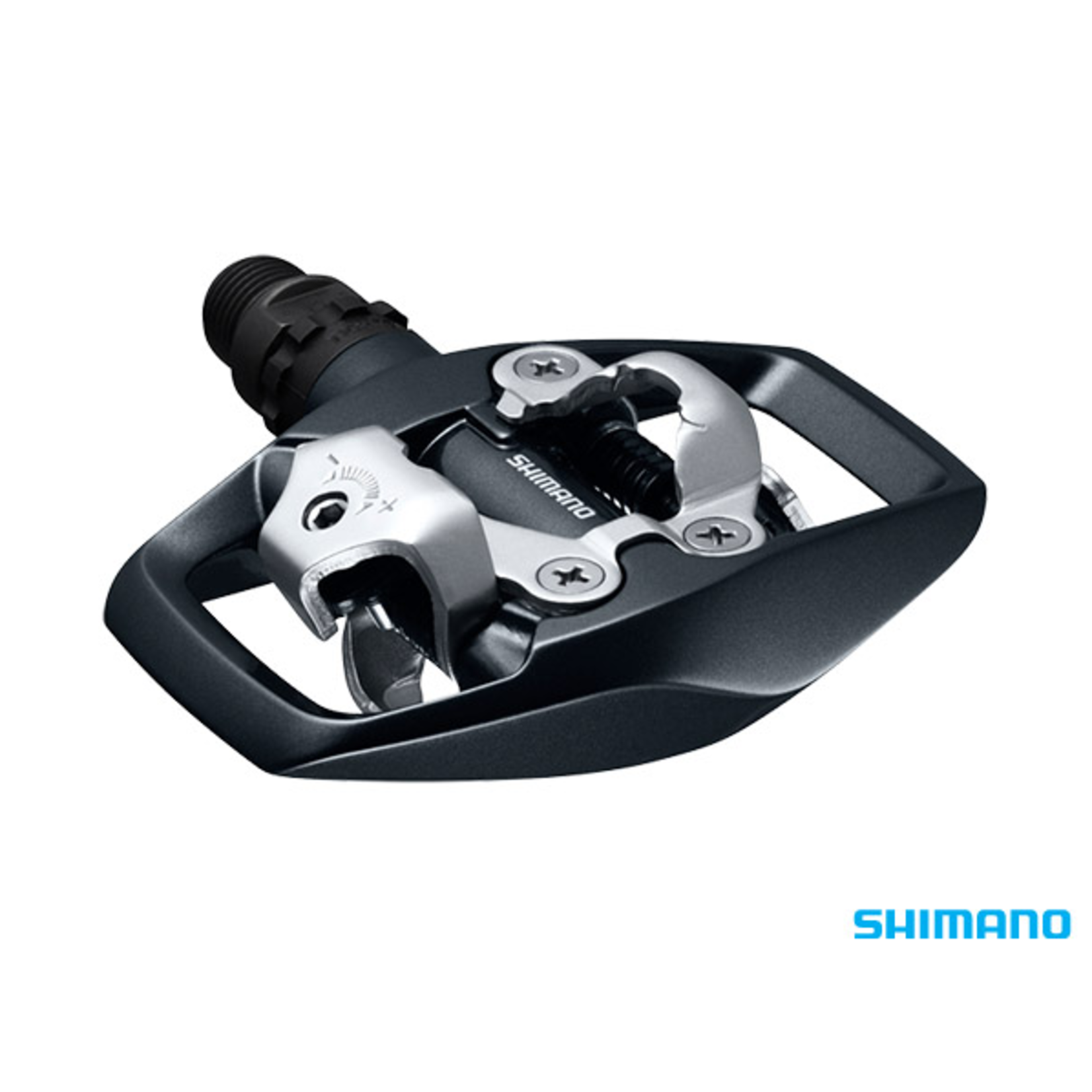 SHIMANO PD-ED500 SPD PEDAL TOURING LIGHT ACTION TWO-SIDED