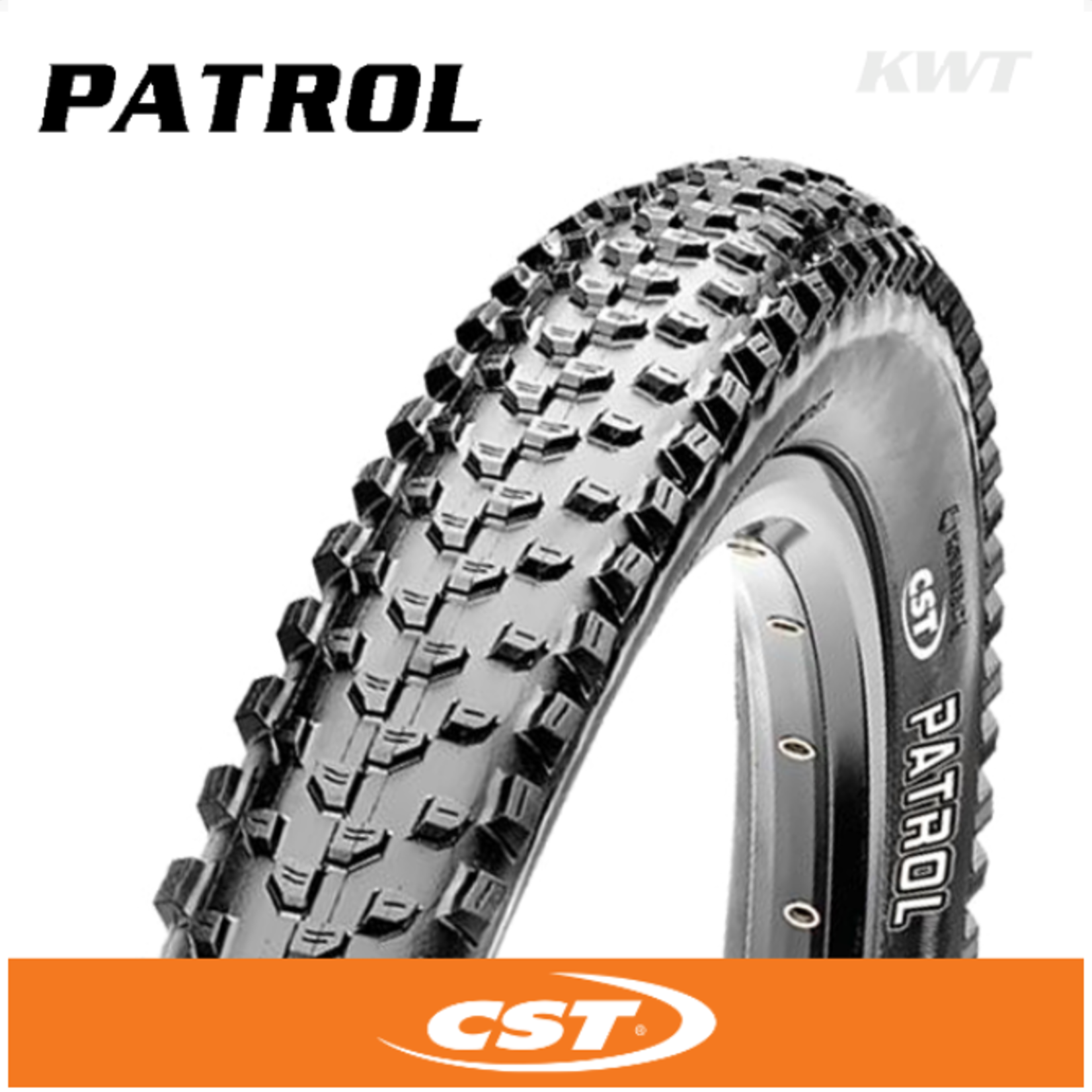 CST Tyre 27.5 x 2.80 PATROL
