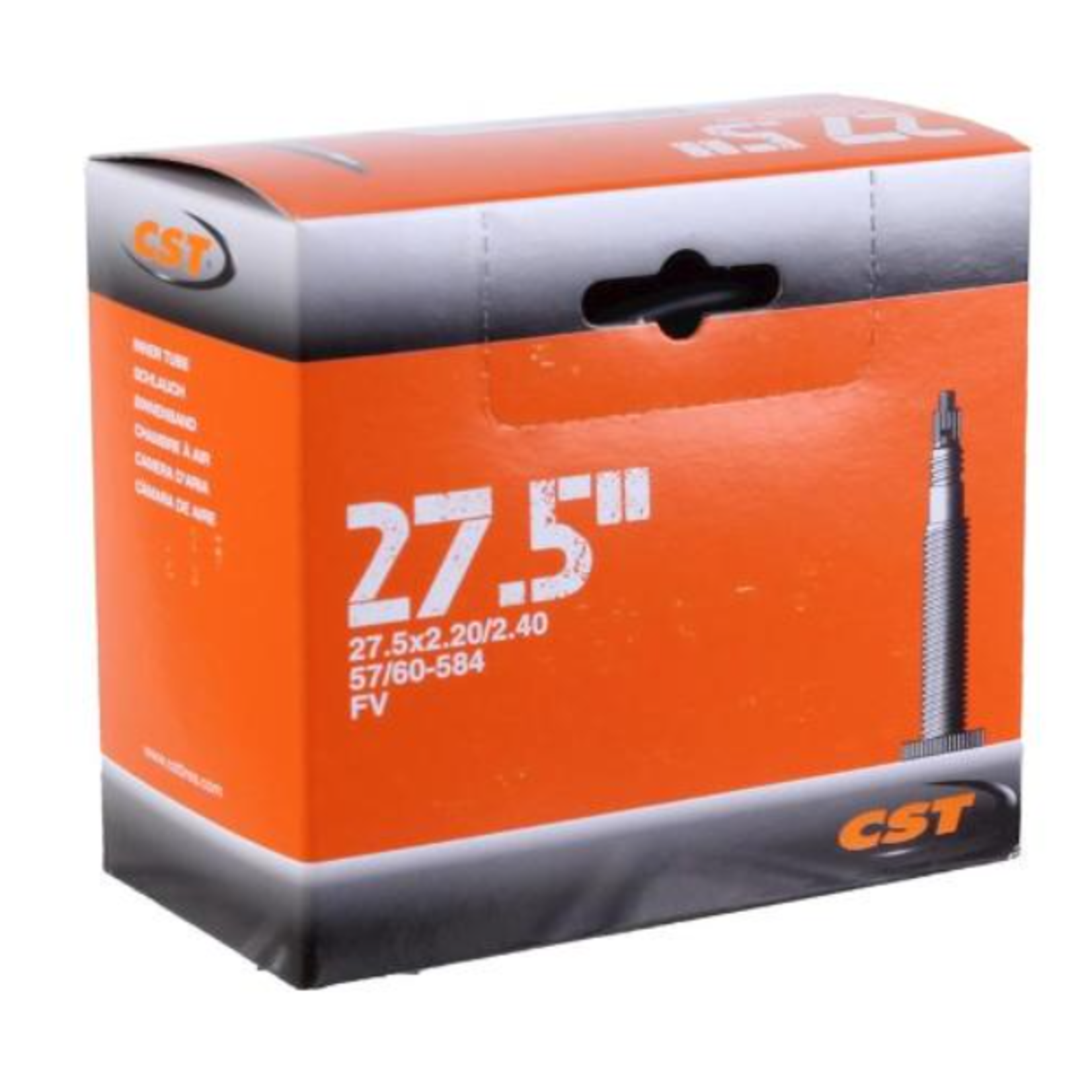 CST Tube 27.5 x 2.2/2.4 PV 48