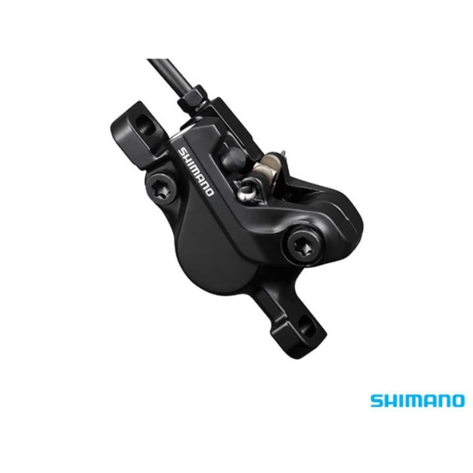 SHIMANO BR-MT500 DISC BRAKE CALIPER DEORE w/RESIN PAD w/o ROTOR