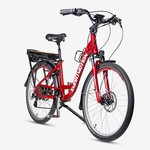 SmartMotion Smartmotion E-city Red 26in