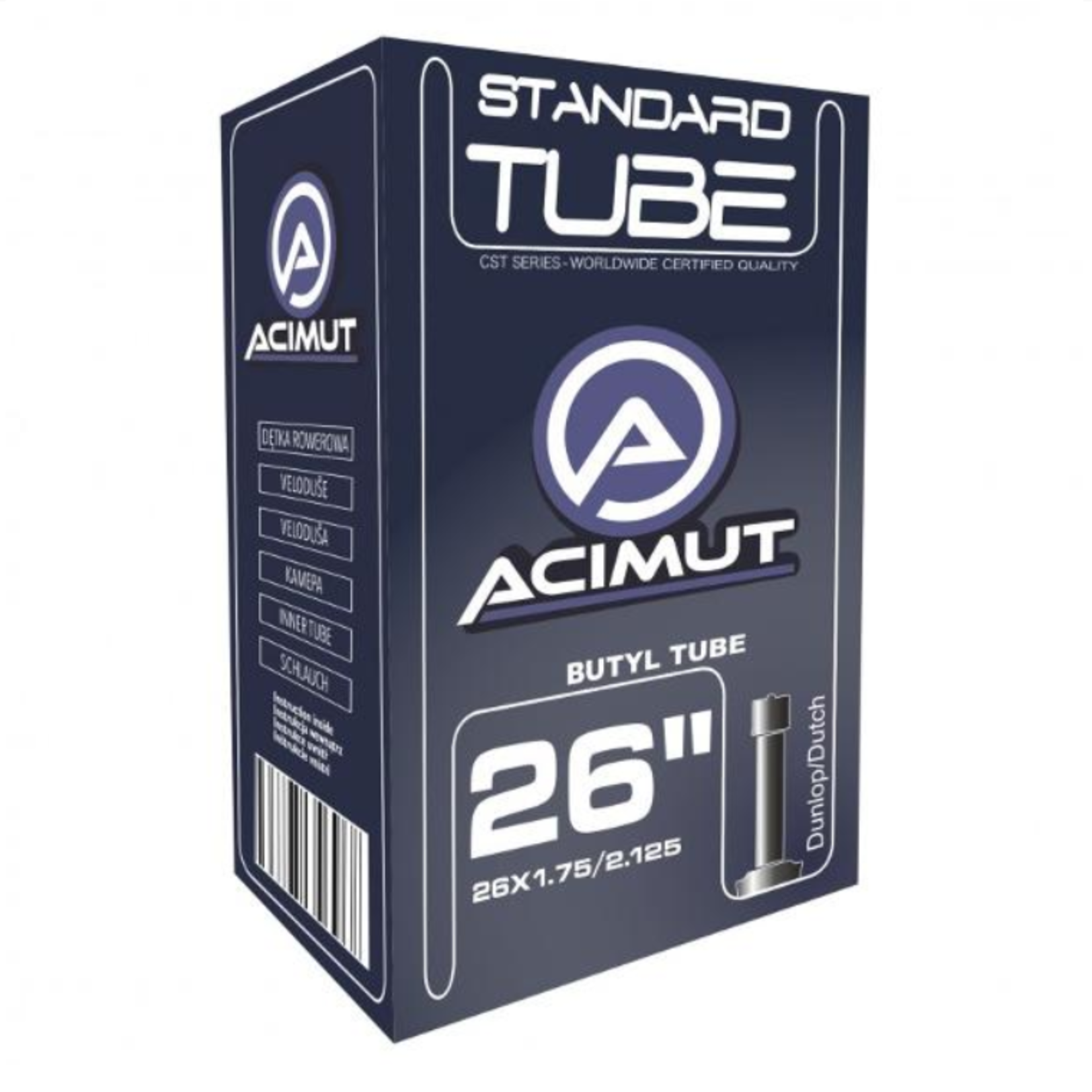 ACIMUT Tube 26 x 1.50-1.75 PV4