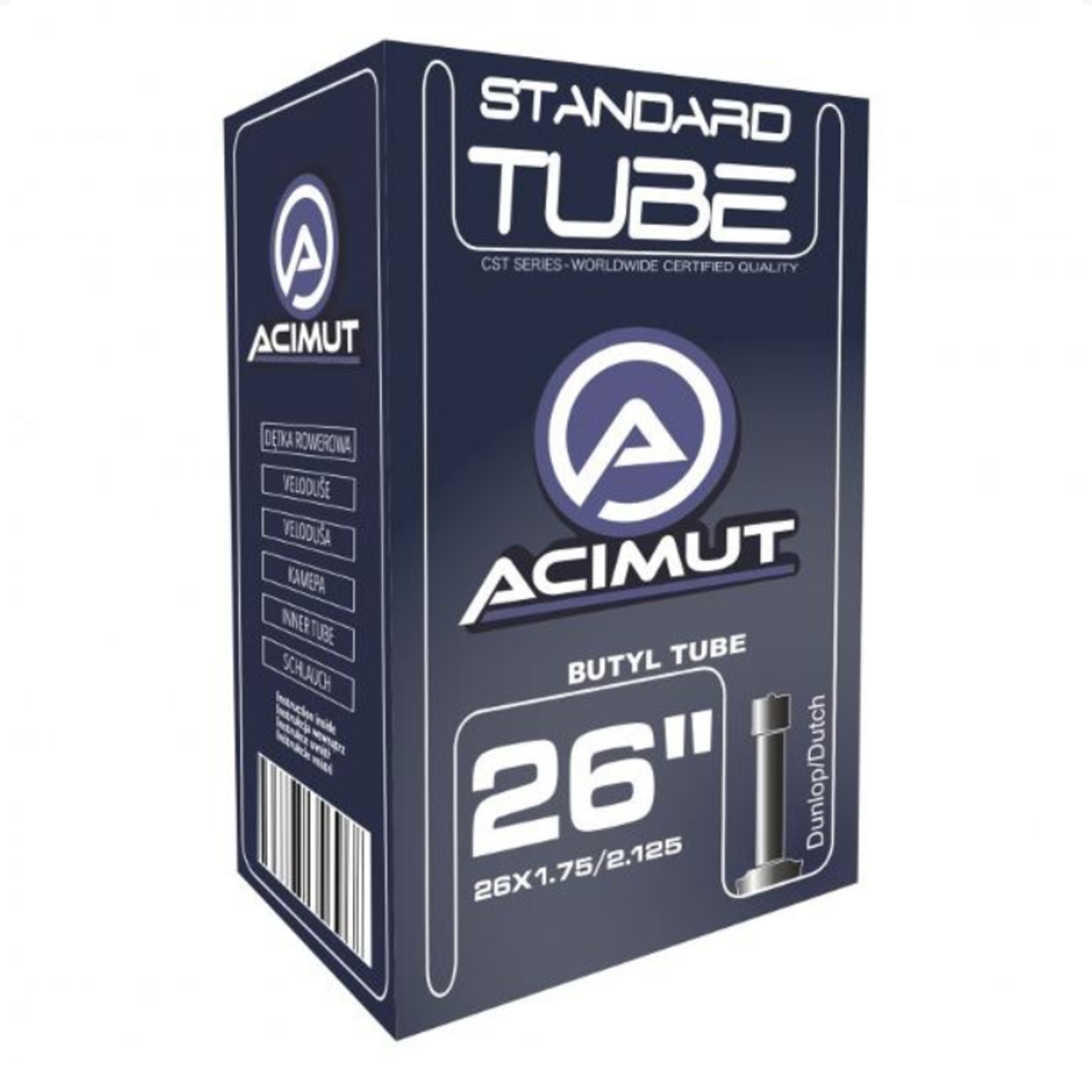 ACIMUT Tube 26 x 1.75-2.125 PV