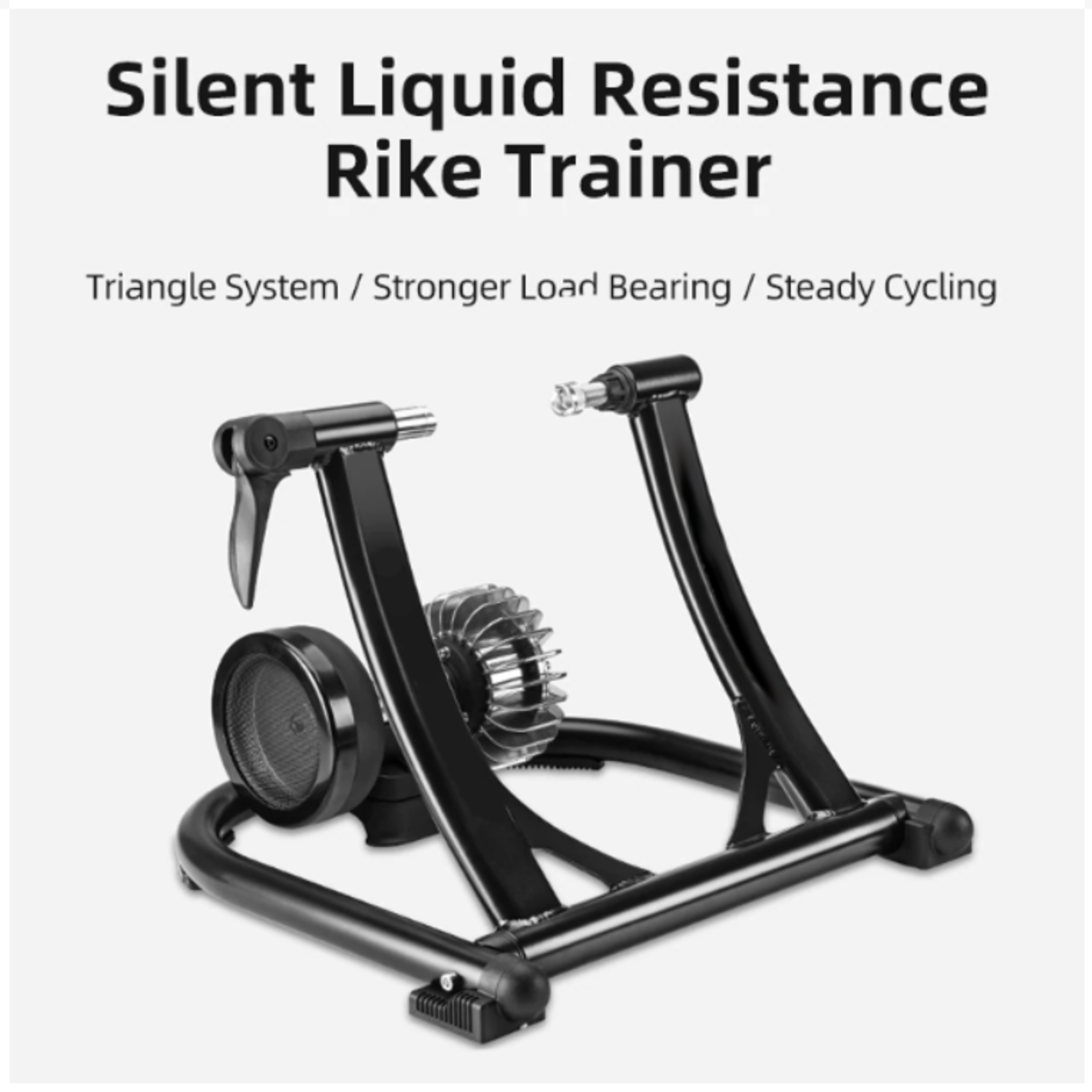 Indoor Trainer Fluid Foldable QBP