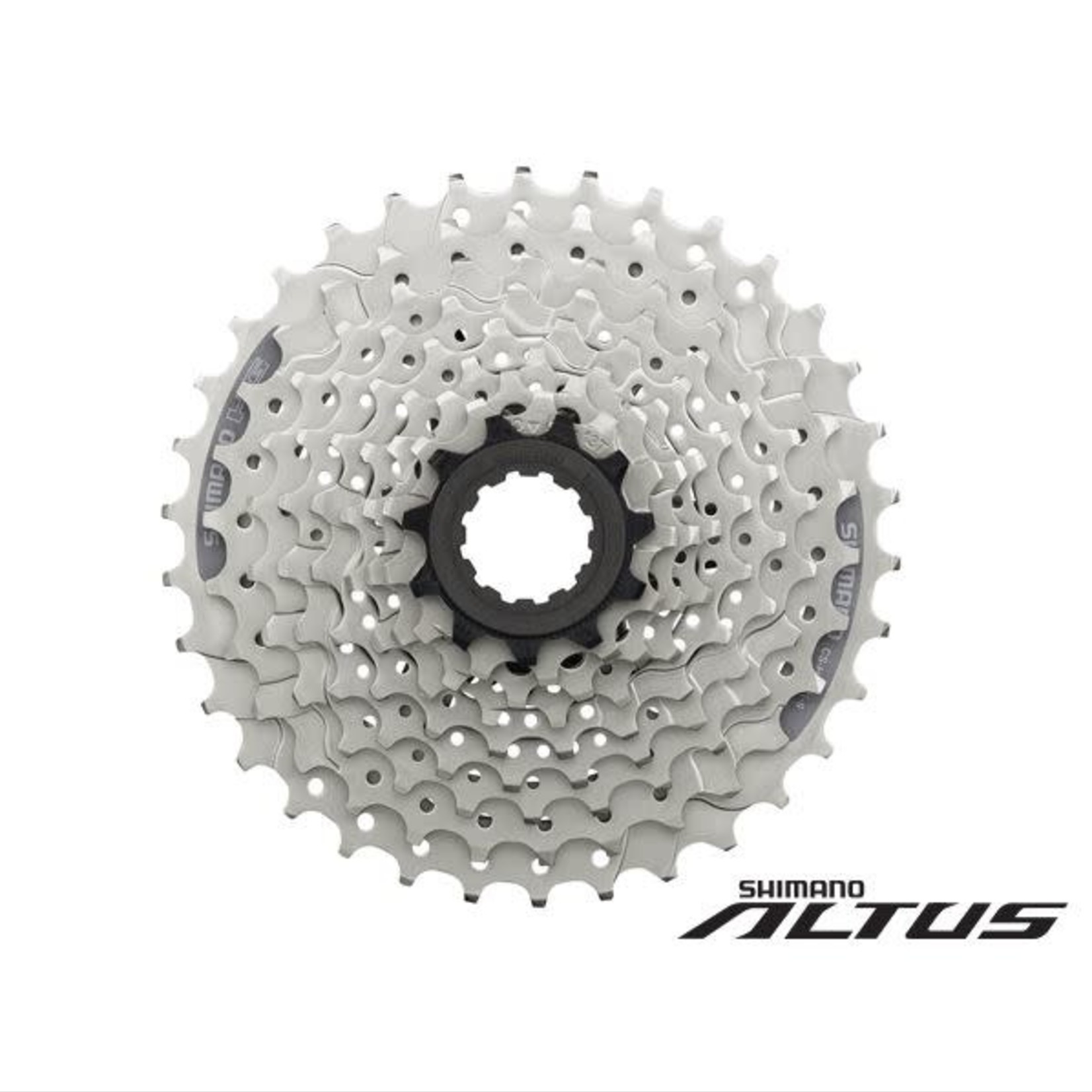 SHIMANO CASSETTE  CS-HG201 11-36 9-SPEED ALTUS