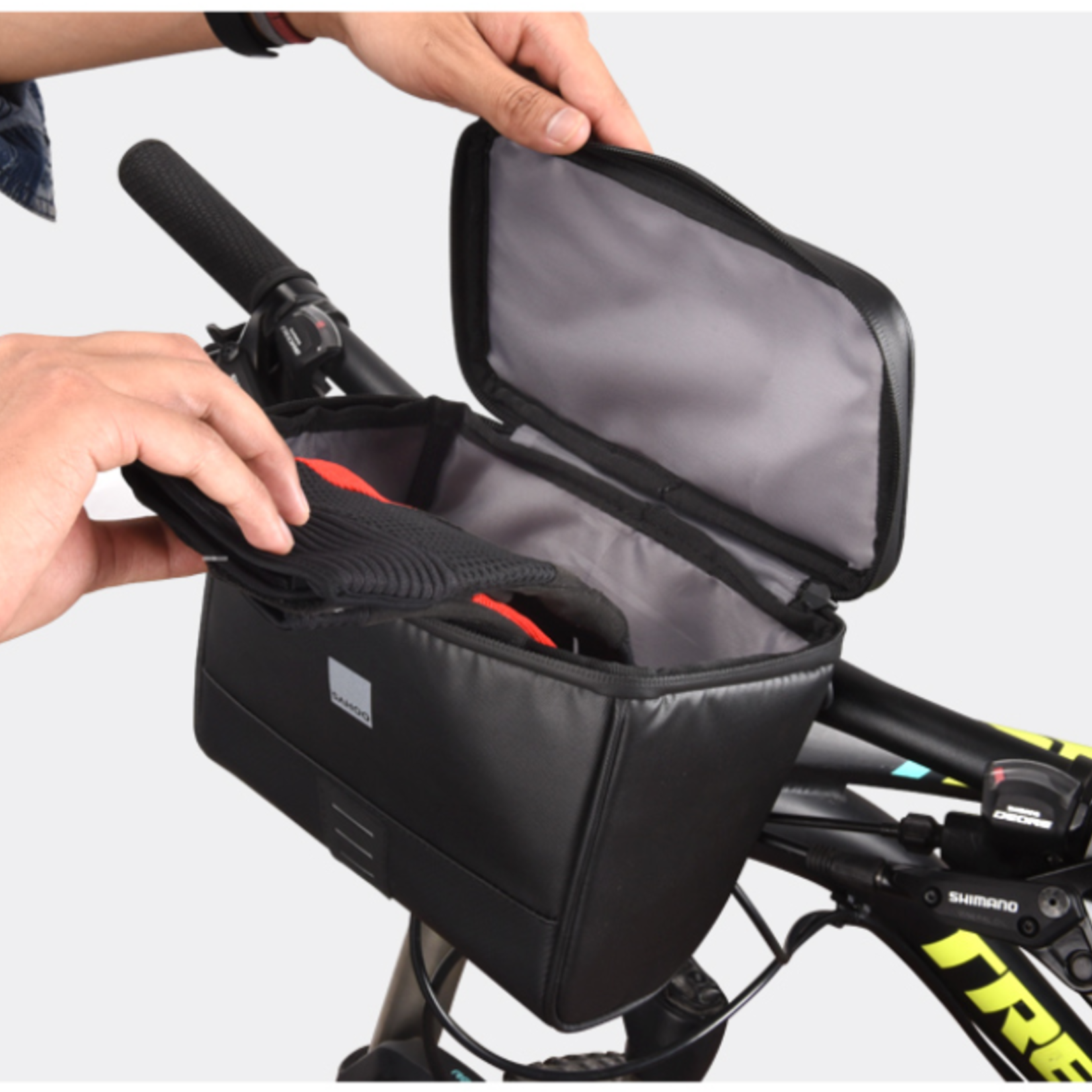 SAHOO Handlebar Bag