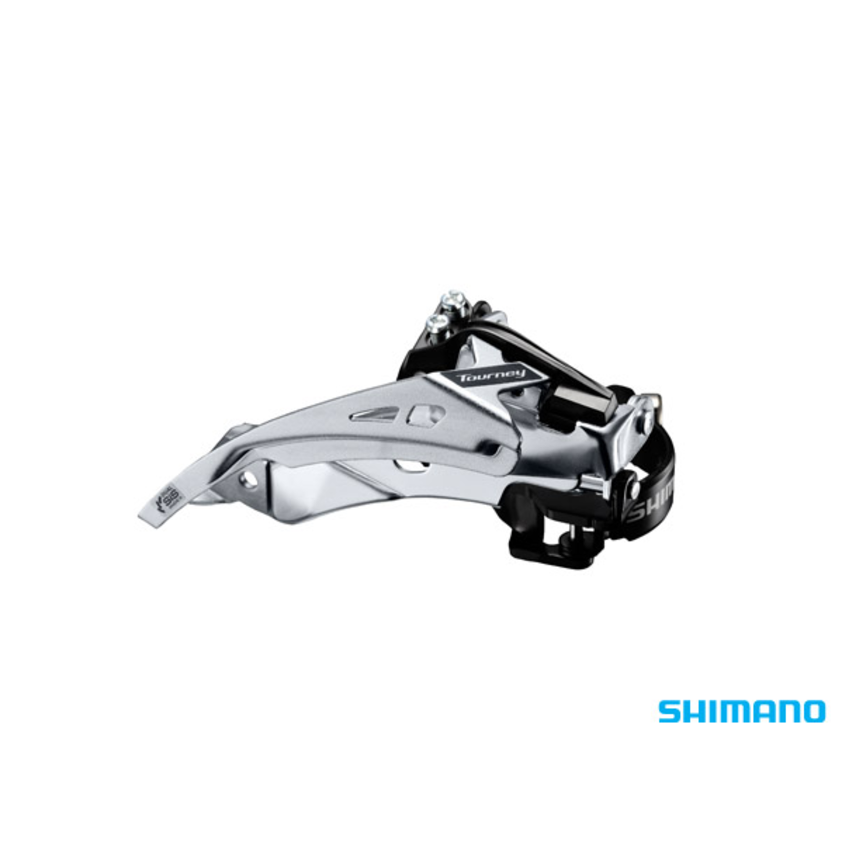 SHIMANO FD-TY710 FRONT DERAILLEUR TOURNEY LO-CLAMP DUAL PULL for 48T 66-69