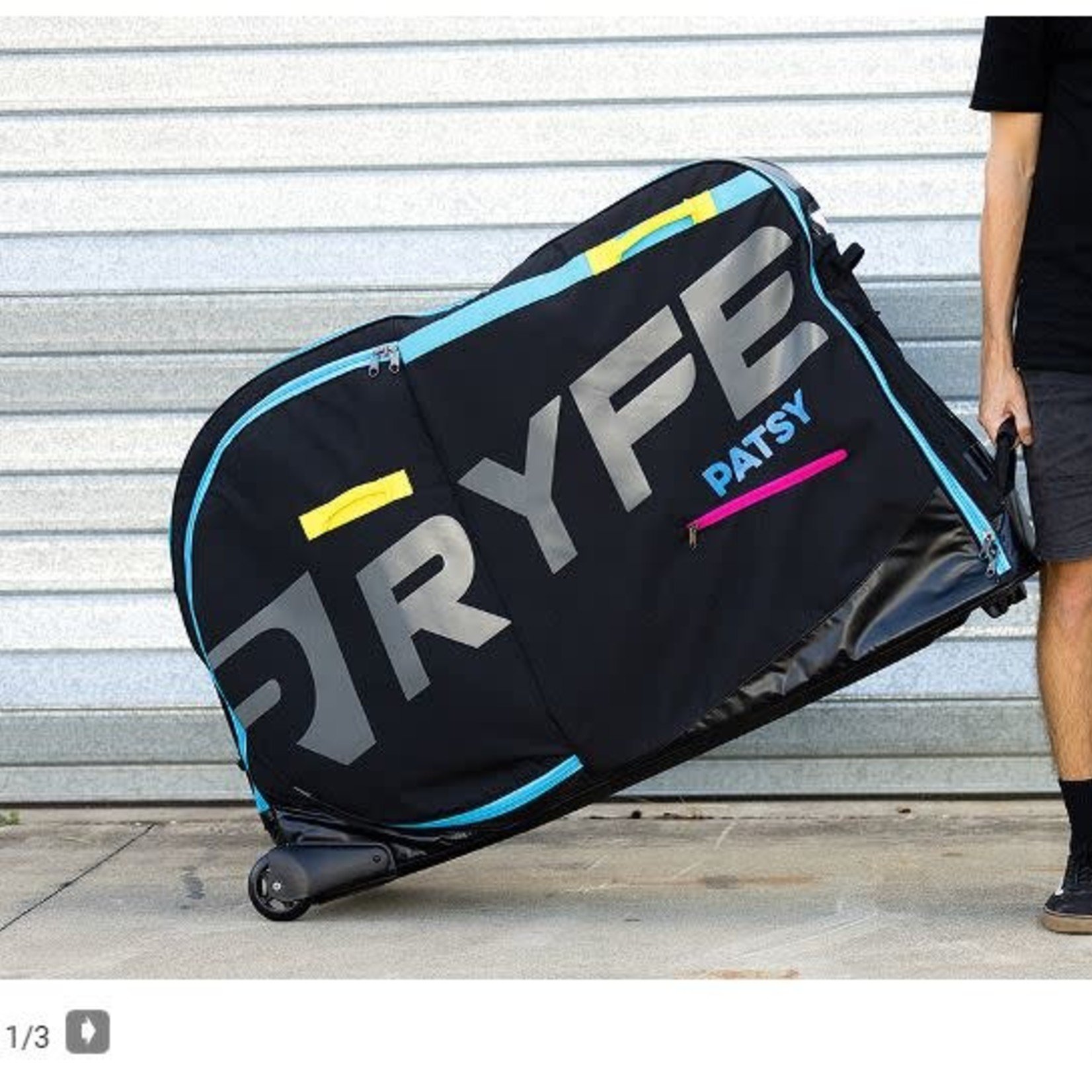 RYFE Bike Travel Bag - PATSY