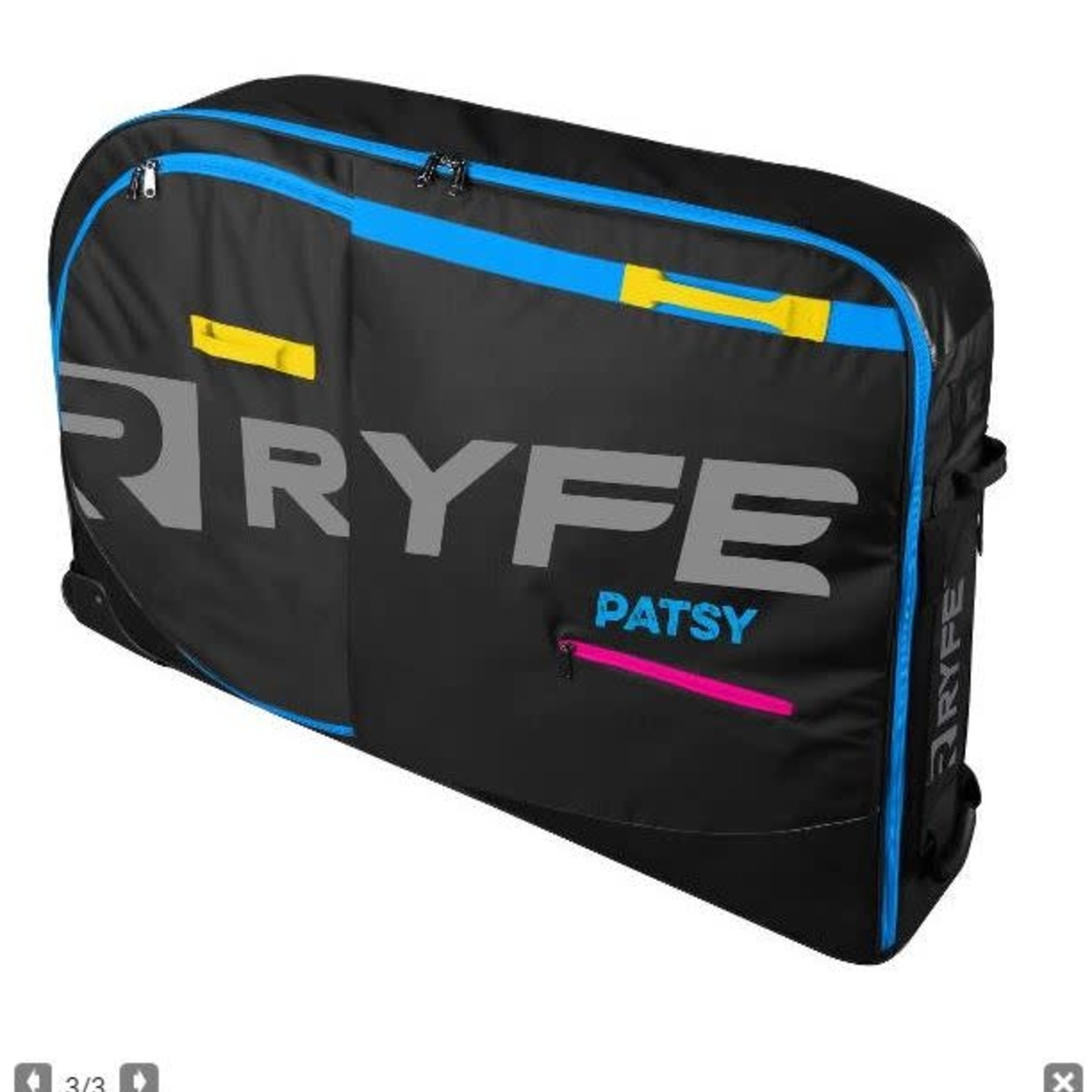 RYFE Bike Travel Bag - PATSY