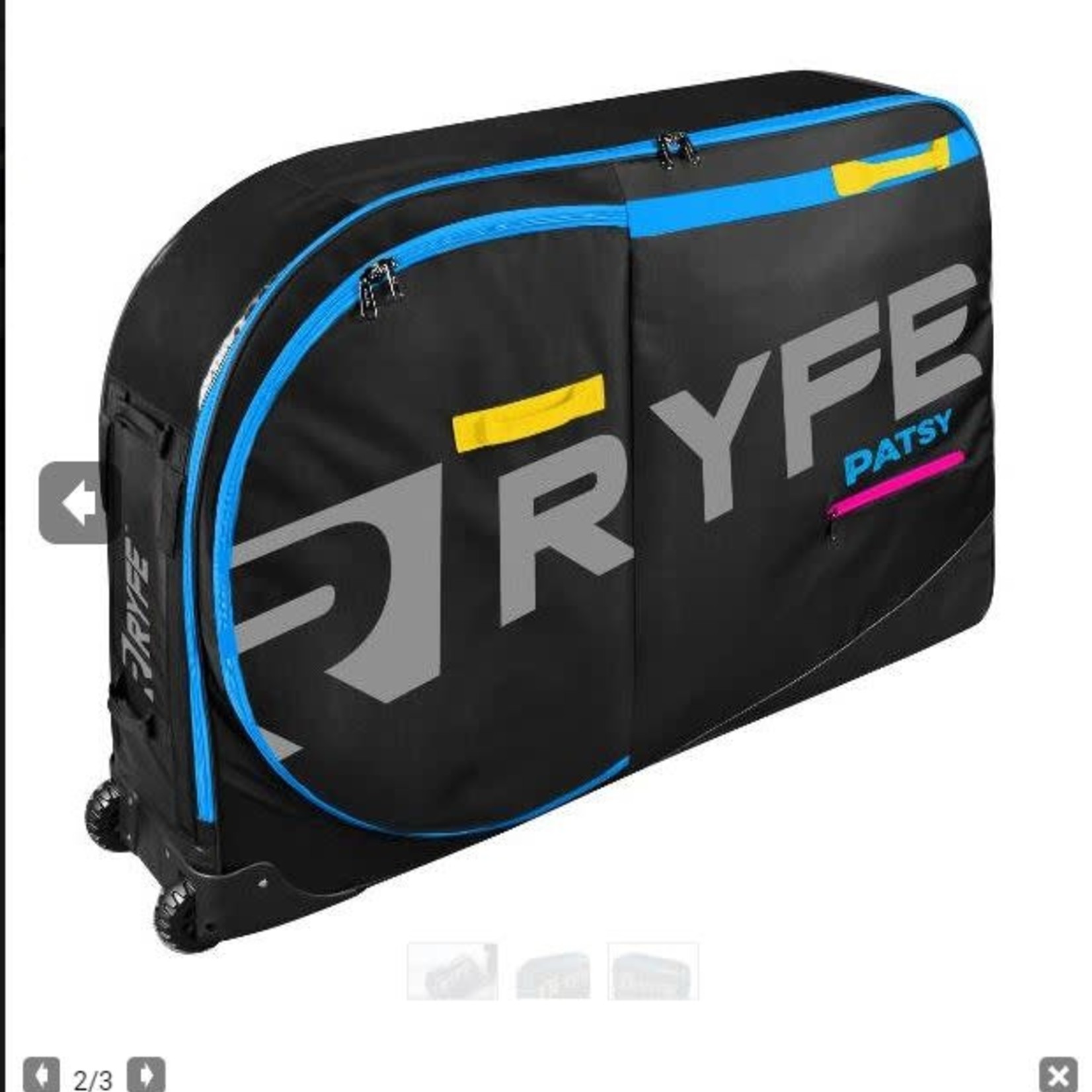 RYFE Bike Travel Bag - PATSY