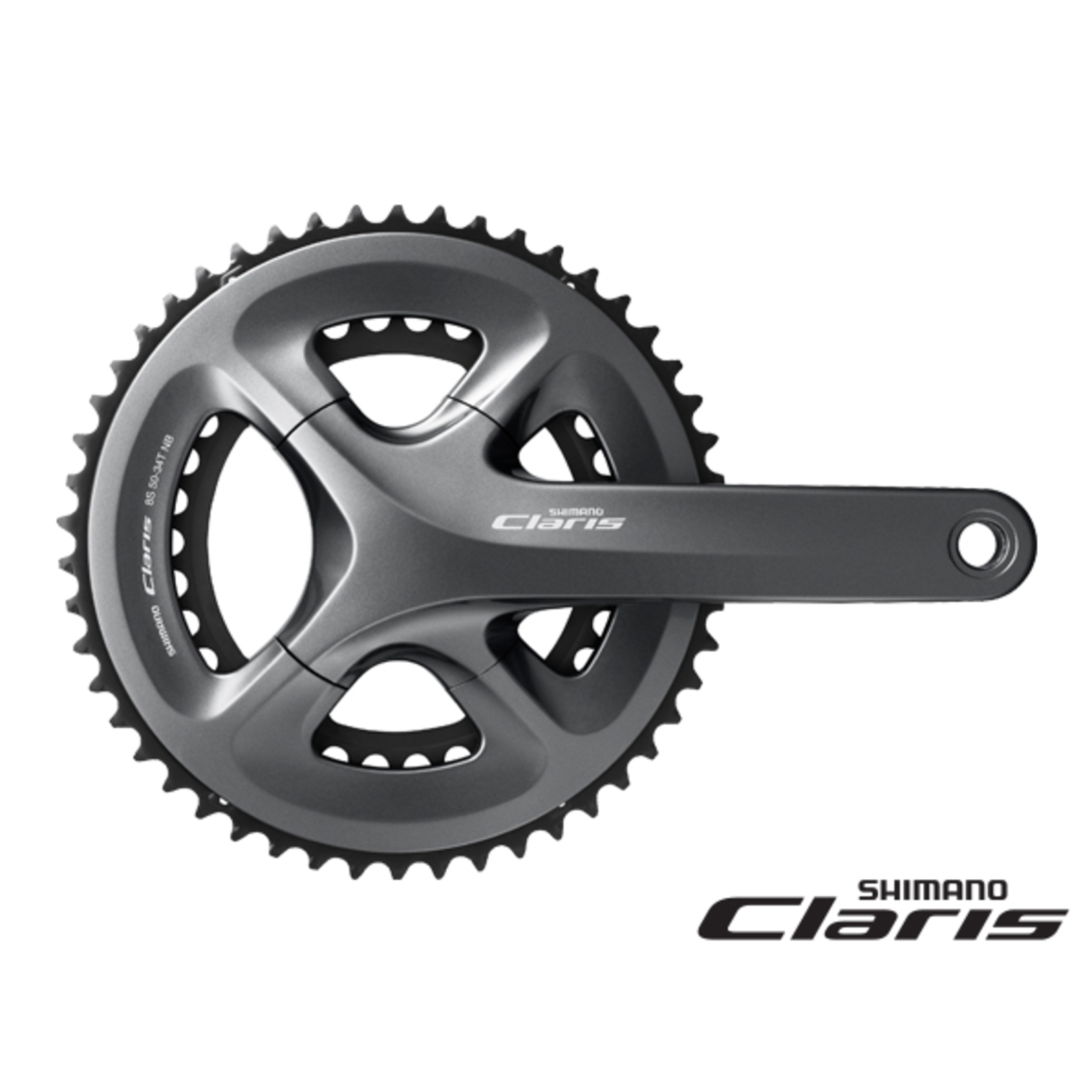 SHIMANO FC-R2000 FRONT CRANKSET CLARIS 50-34 170mm