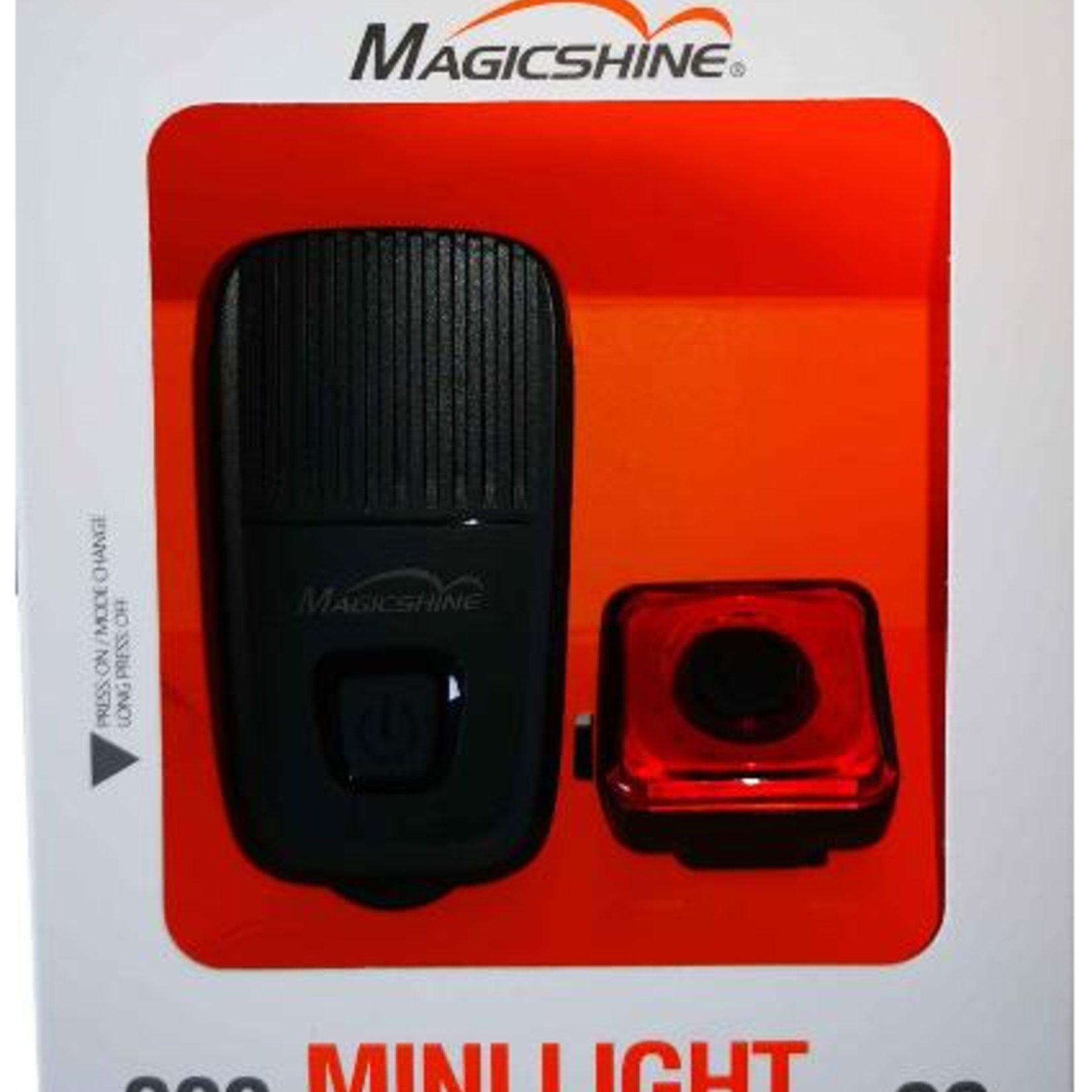 MAGICSHINE Combo Allty 300 + 20 USB Light