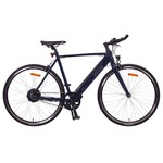 NCM NCM C5 Trekking Eletric Bike, City-Bike 250W, 36 V 12Ah  Blue (Large)