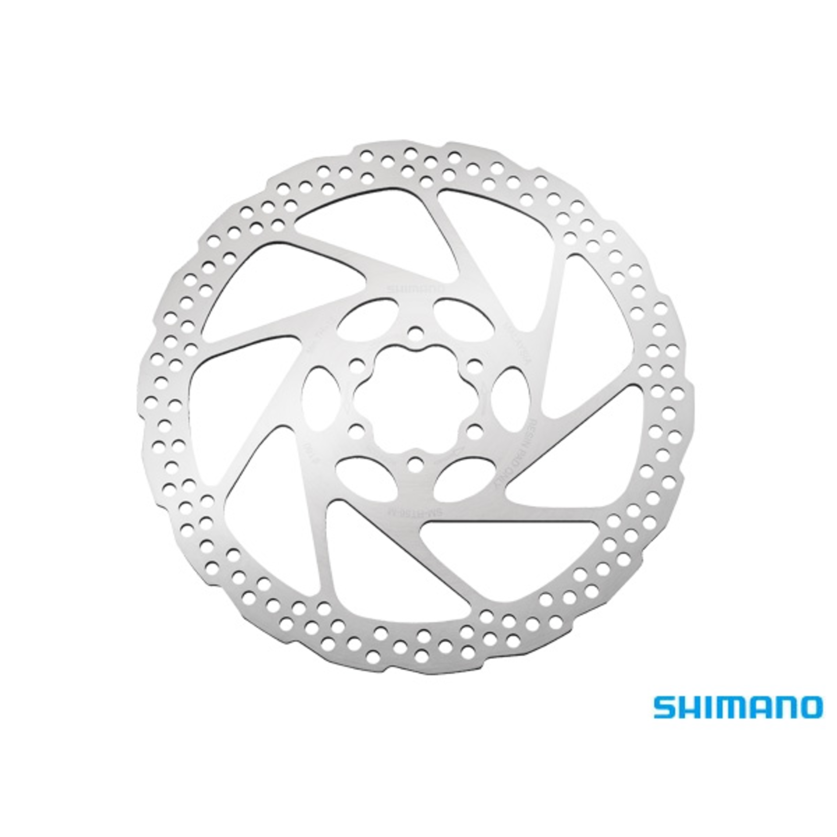 SHIMANO SM-RT56 DISC ROTOR 180mm