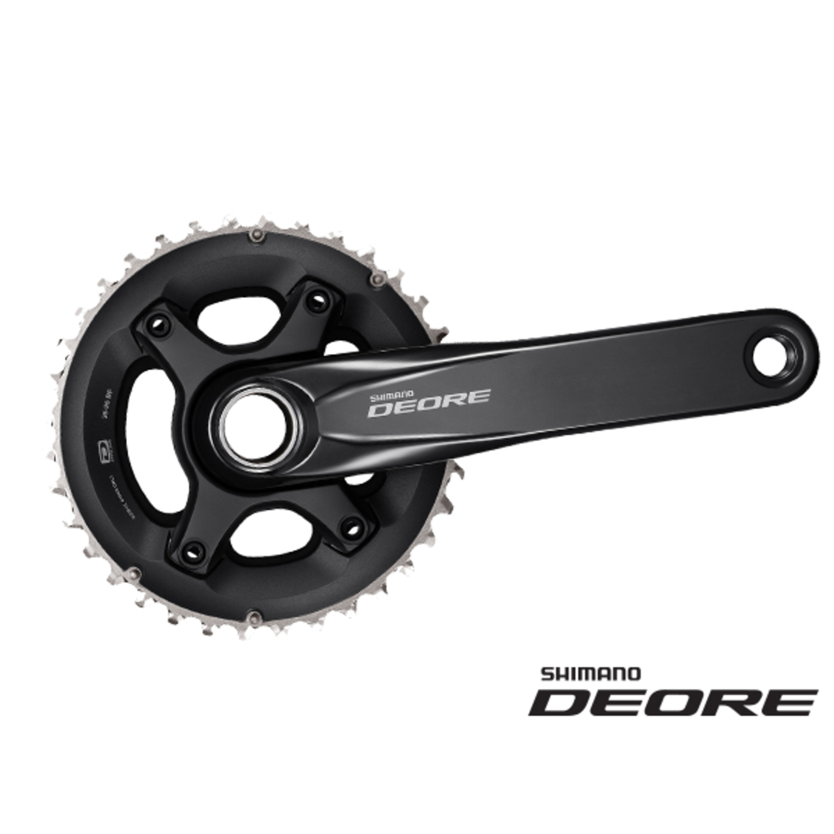 SHIMANO CRANKSET FC-M6000 FRONT