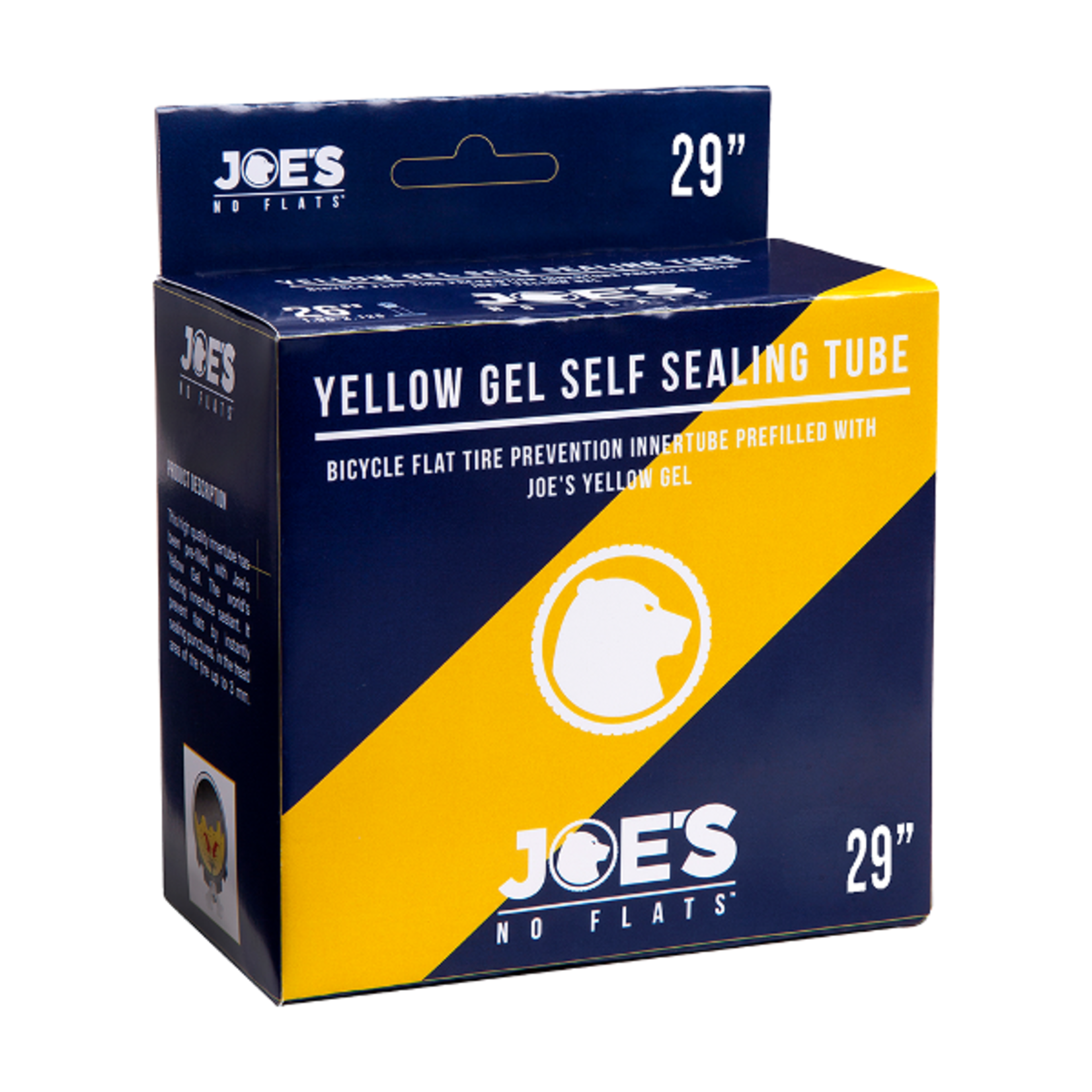 JOES Yellow Tube 29 PV