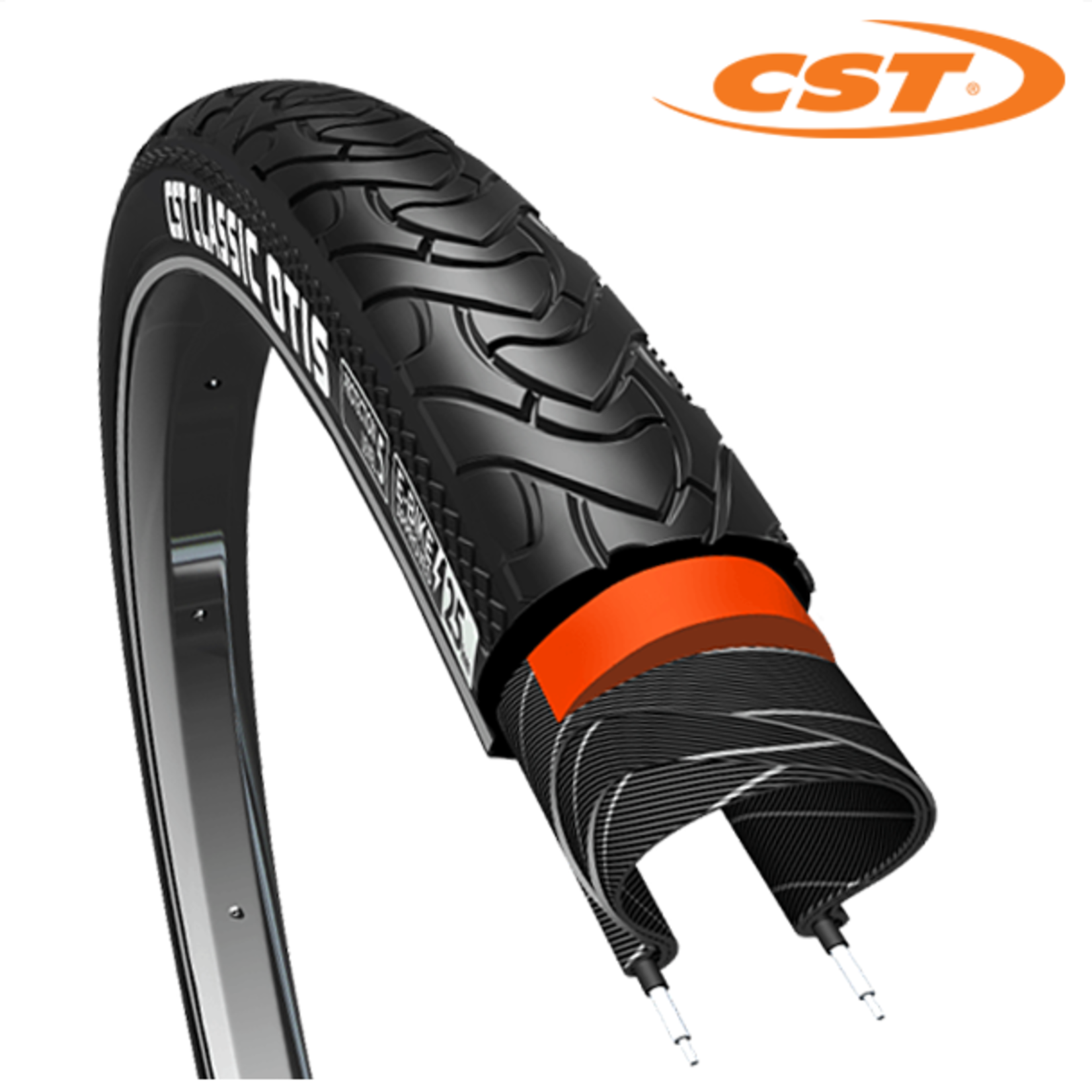 CST Tyre 26 x 1.75  CLASSIC OT