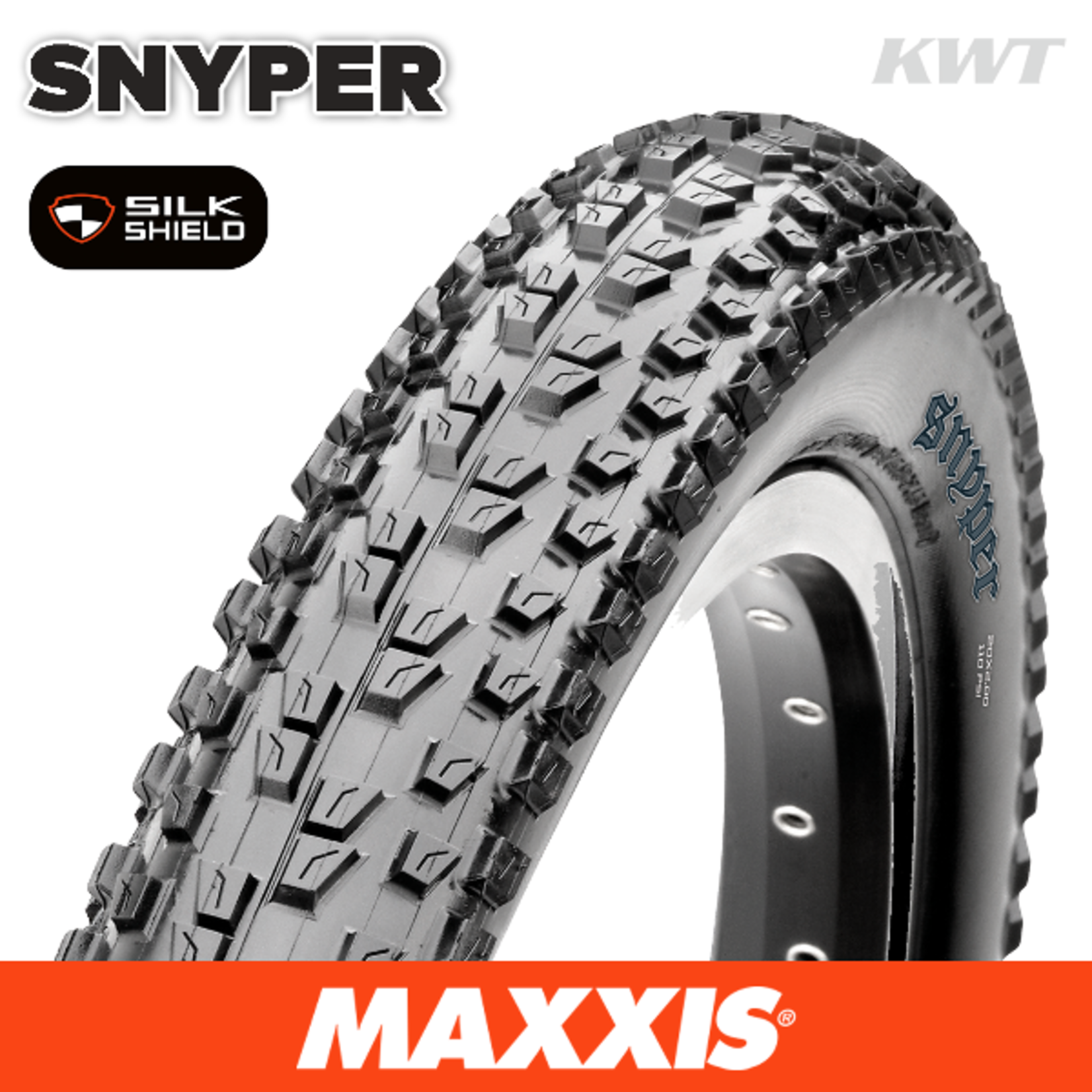 MAXXIS SNYPER 24 X 2.0 WIRE