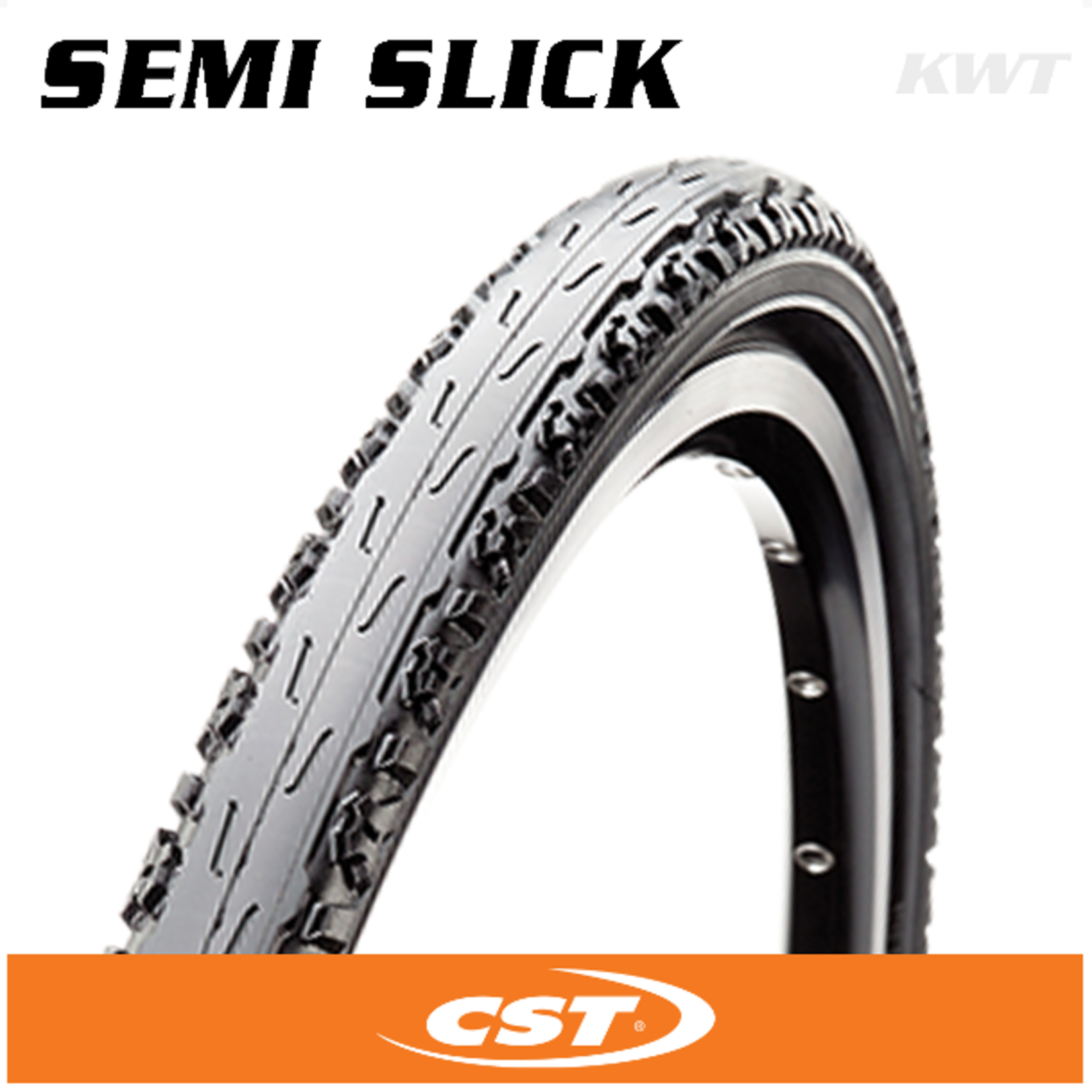 CST Tyre 700 x 35 Semi Slick