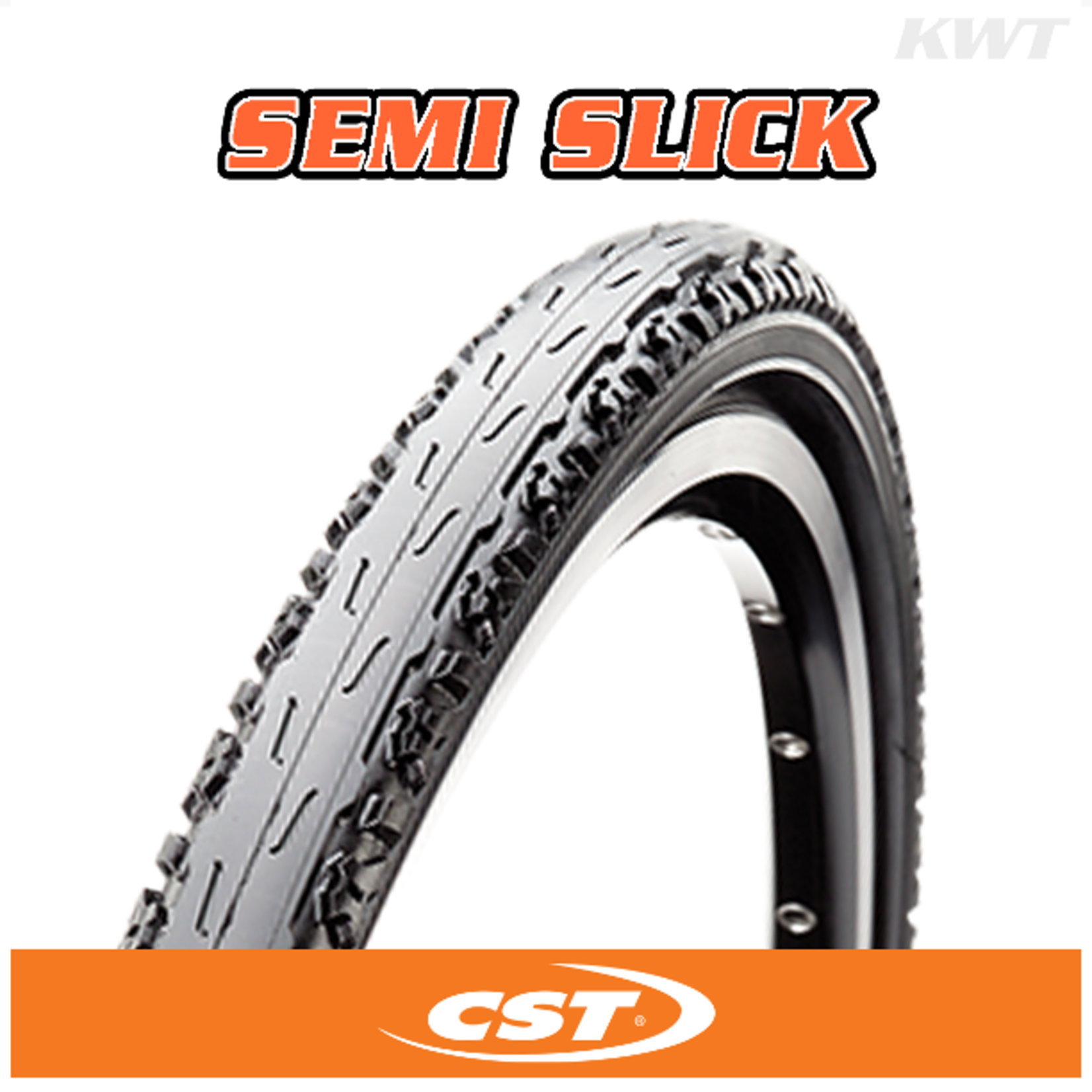 CST Tyre 700 x 35 Semi Slick