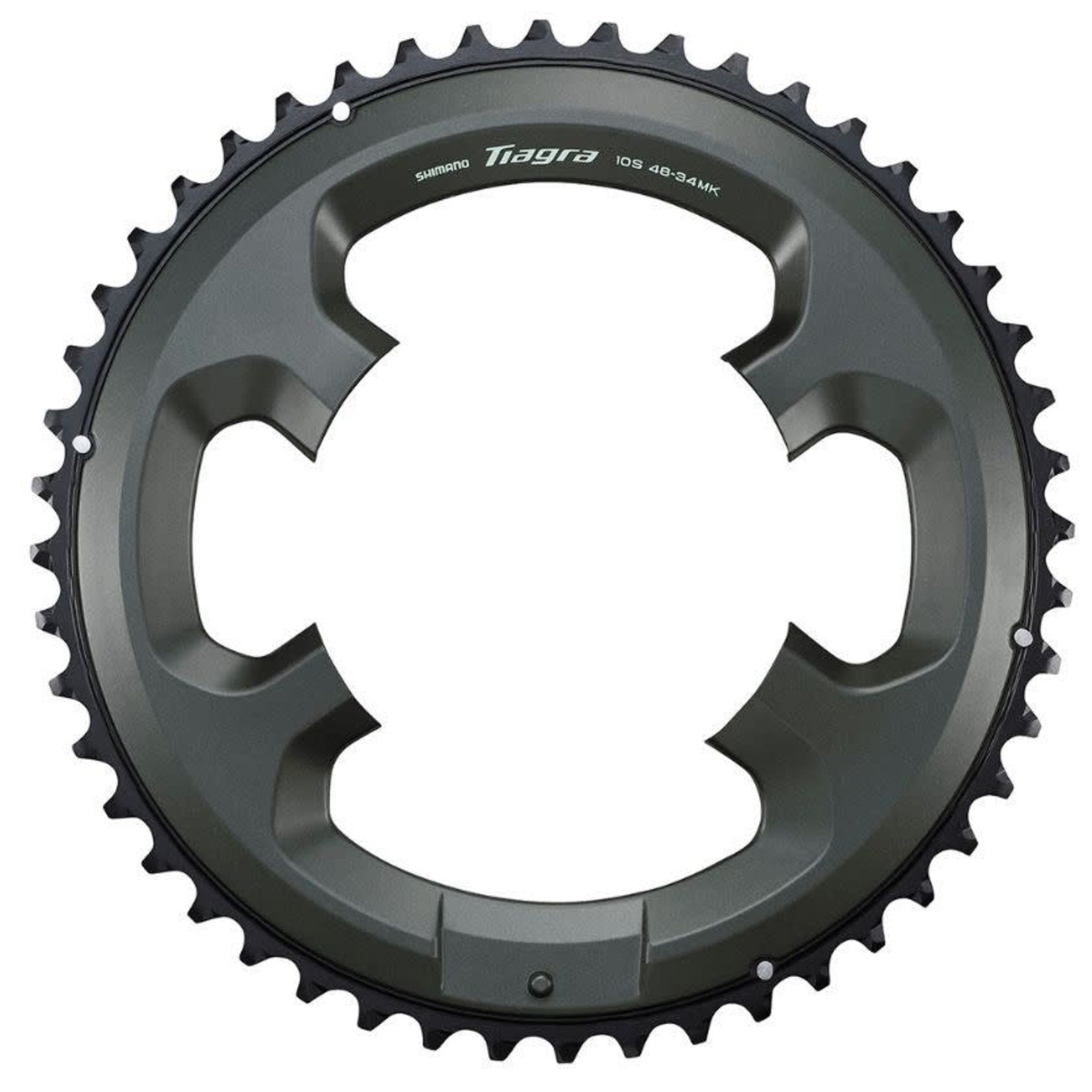 SHIMANO CHAINRING FC-4700  48T for 48-34T MK