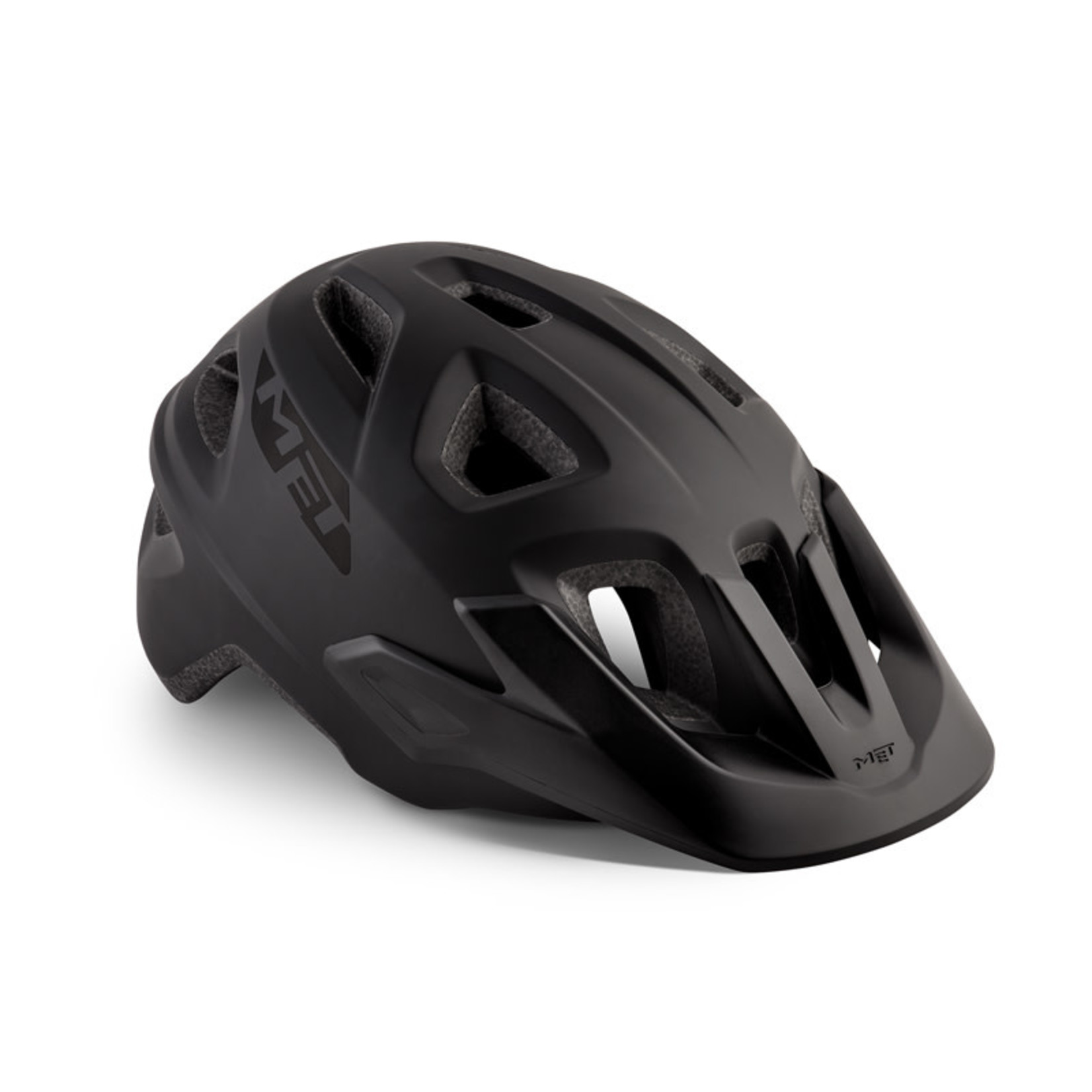 Trip Helmets  Casco MTB Black