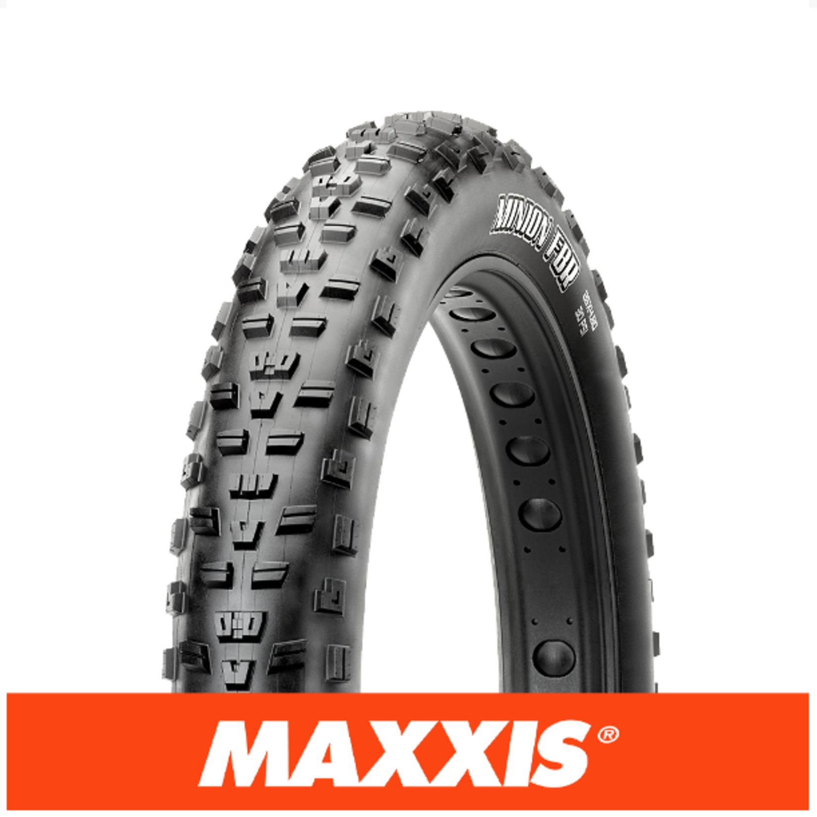 MAXXIS MDRII FATBIKE 27.5 X 3.80 EXO TR