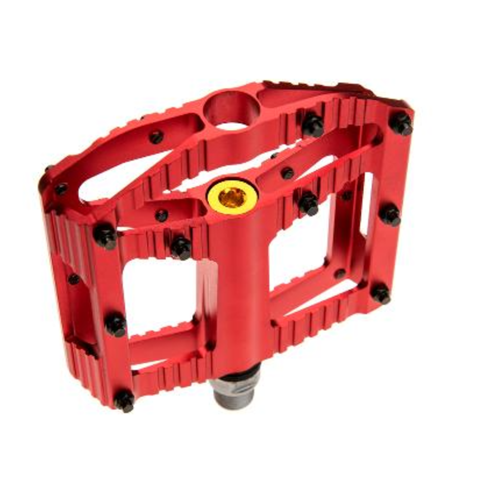 RYFE Pedals TERMINATOR Red