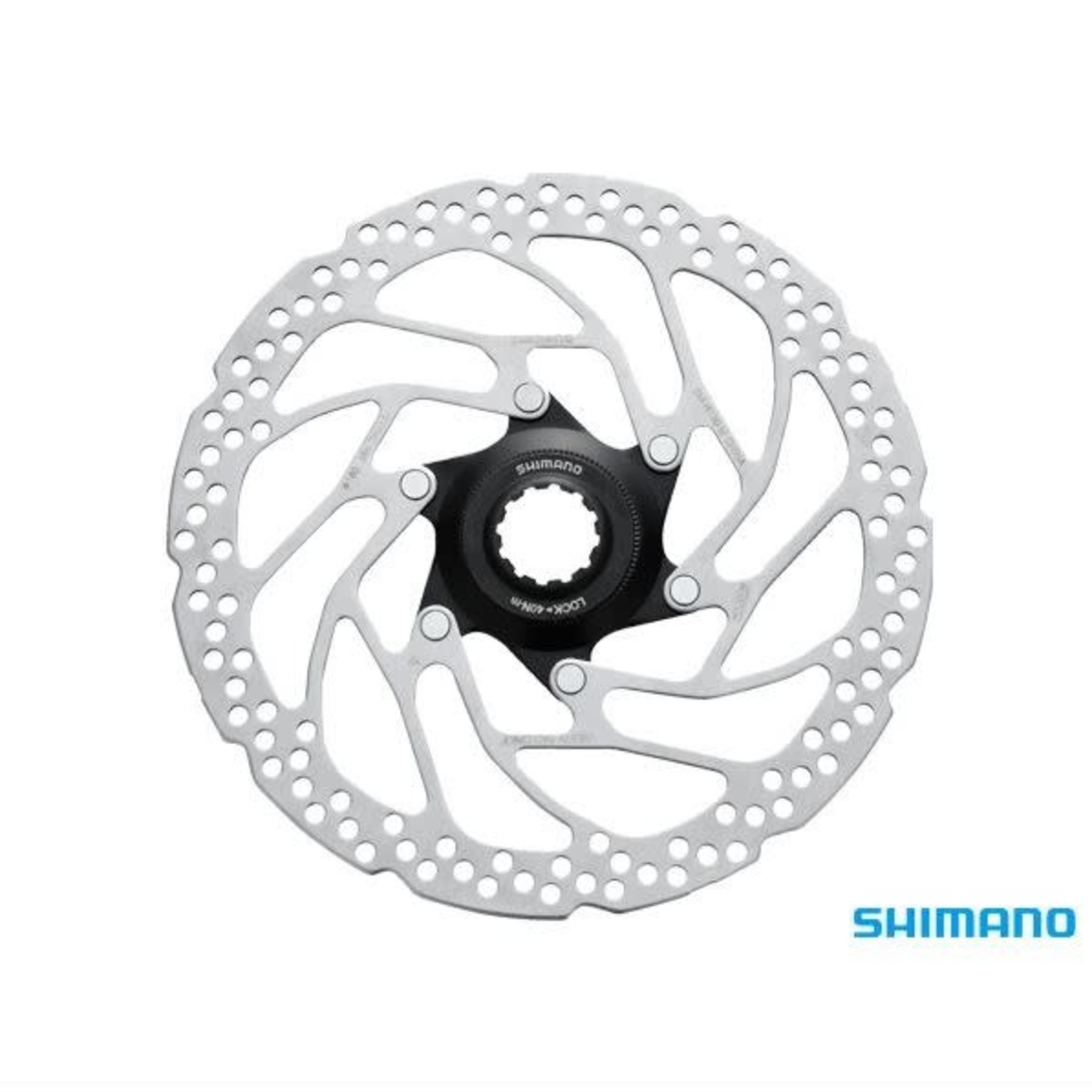 SHIMANO DISC ROTOR 180mm SM-RT30  CENTERLOCK for RESIN PAD