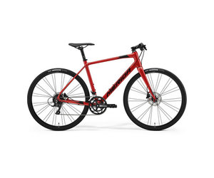 MERIDA 21 SPEEDER 200 Golden Red Black MyeBike Sydney