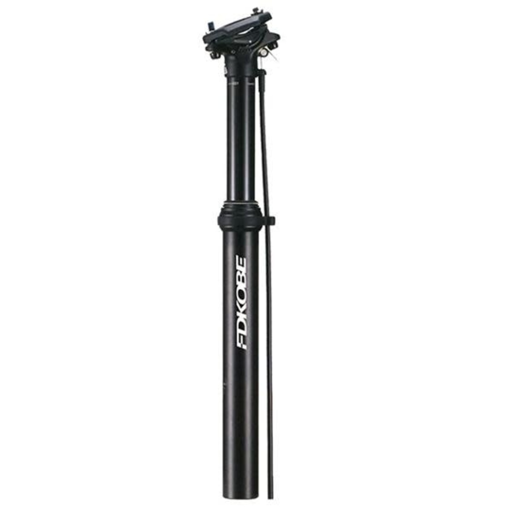 Dropper Post & Lever - 30.9mm - Travel 100mm - Length 385mm - External Routing