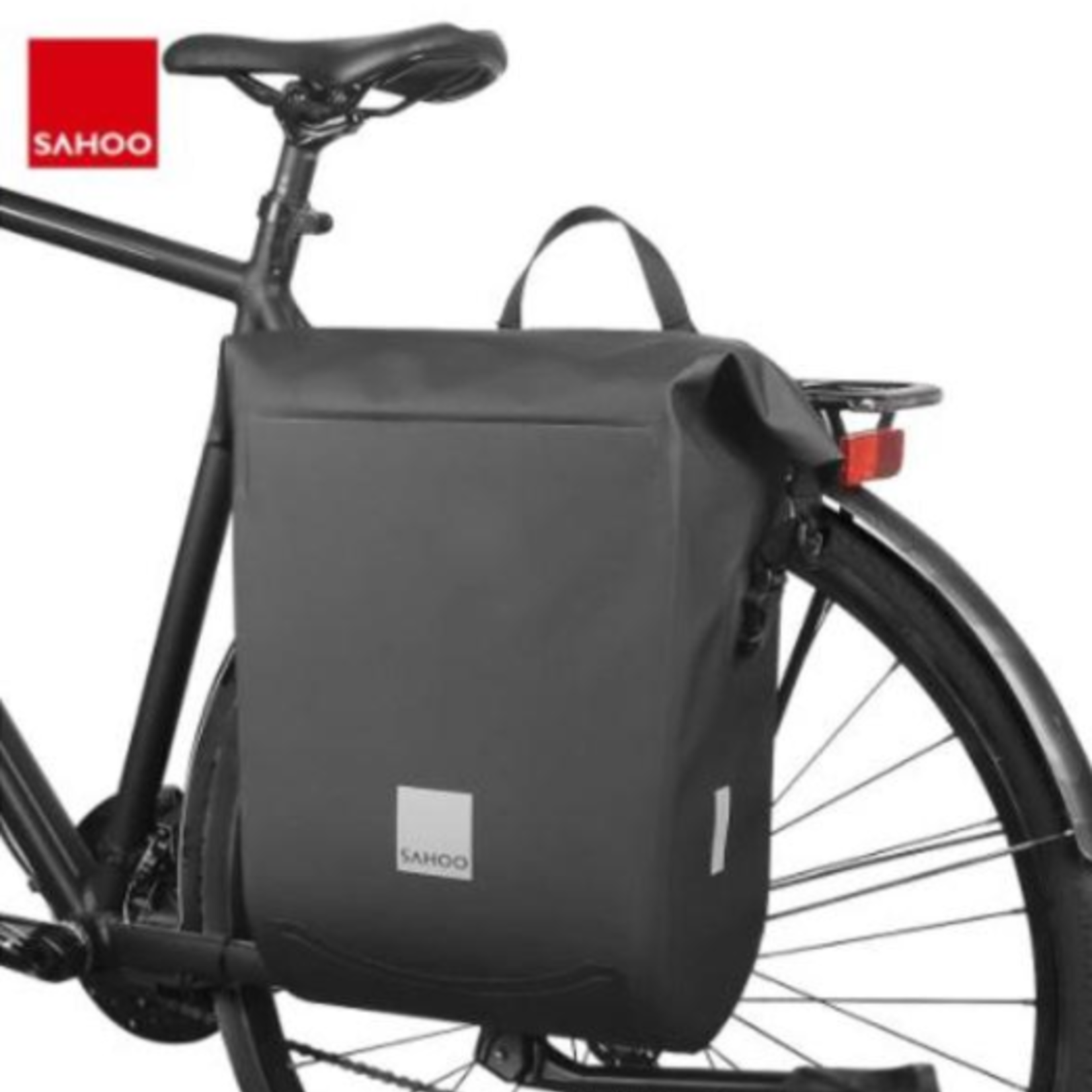 Pannier Premium Bag-20L Full Waterproof Dry SAHOO