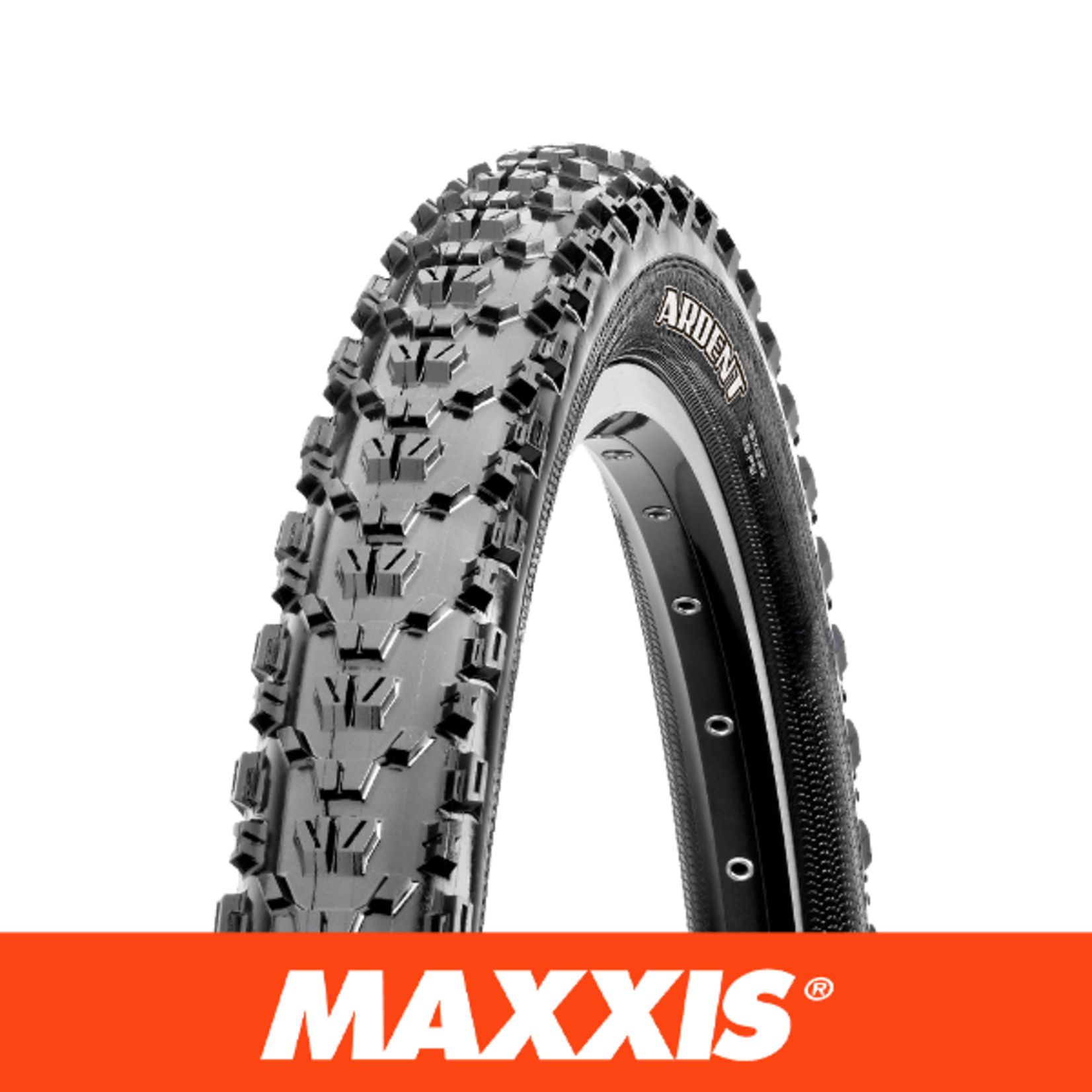 MAXXIS MAXXIS Ardent - 26 X 2.25 - Wire - EXO 60 TPI - Single Compound - Black