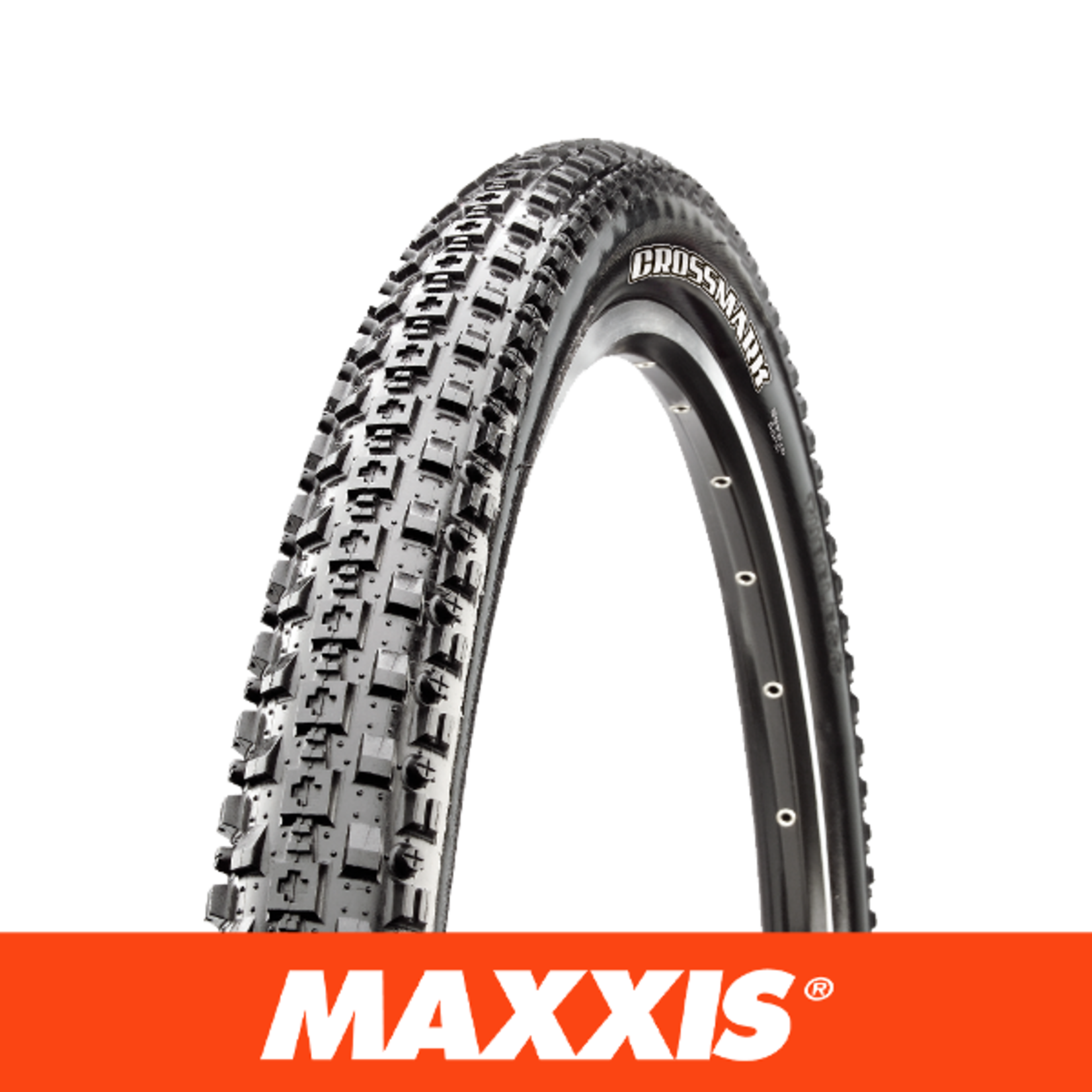 MAXXIS MAXXIS Crossmark 29 X 2.10 - Wire - 60 TPI - Single Compound - Black
