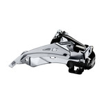 SHIMANO FD-TY710 FRONT DERAILLEUR TOURNEY LO-CLAMP DUAL PULL for 48T 66-69