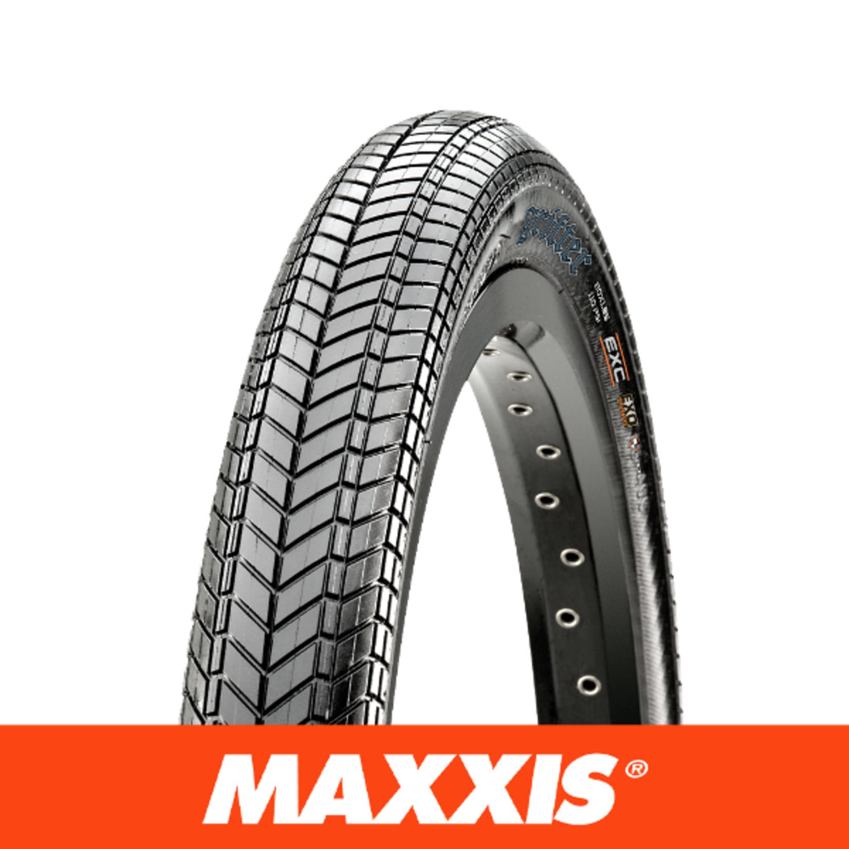 MAXXIS TYRE Folding  GRIFTER 20 X 2.30 120TPI EXO