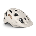 Met Helmet Met Echo - White / Bronze - MTB M