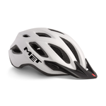 Met Crossover (XL) - White / Matt - Active Helmet