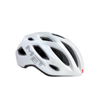 Met Idolo - White / Grey - Active Helmet M
