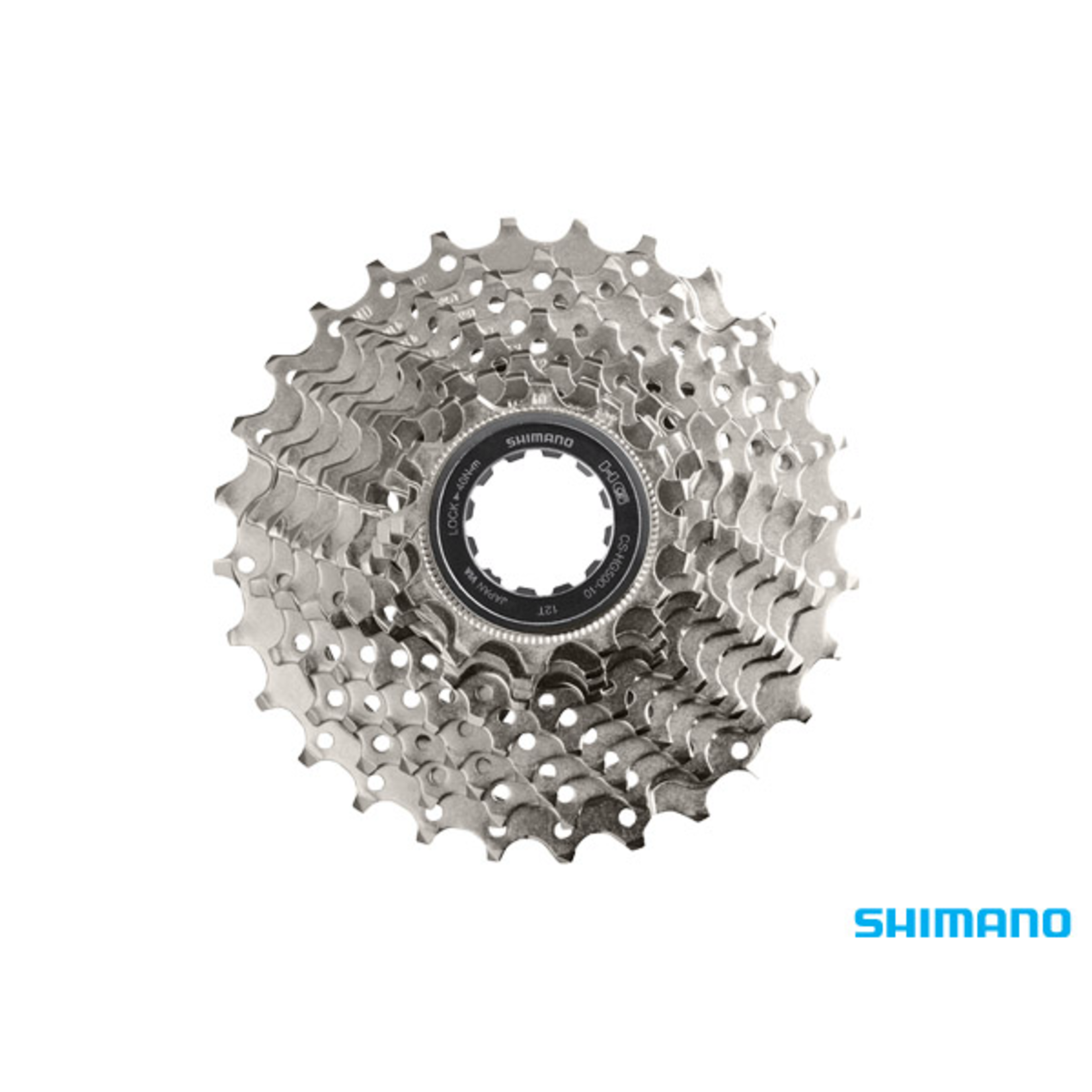 SHIMANO CS-HG500-10 CASSETTE  11-25T
